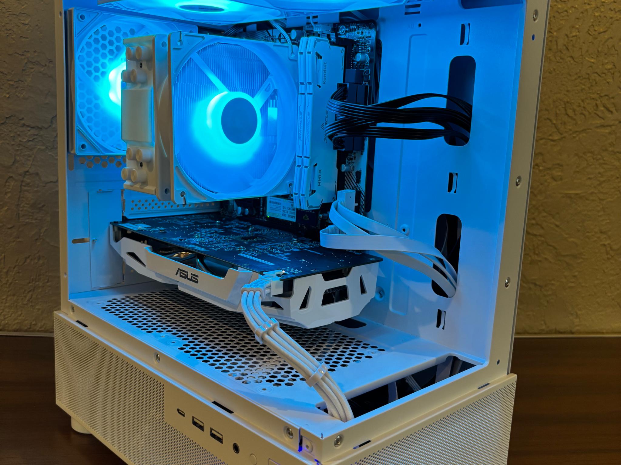 🤍Ryzen 7 5700x + GTX 1060 6GB