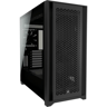 Corsair 5000D Airflow Tempered Glass Mid-Tower ATX PC Case, Black