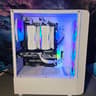 MSI RTX 5060ti 16gb + Intel 12900F PC Build #67