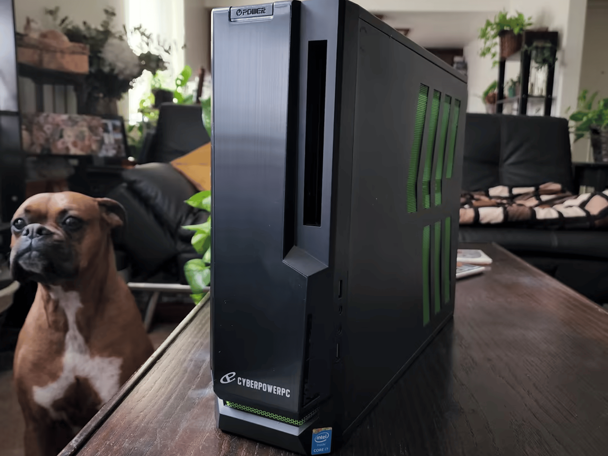 Cyberpower ITX case