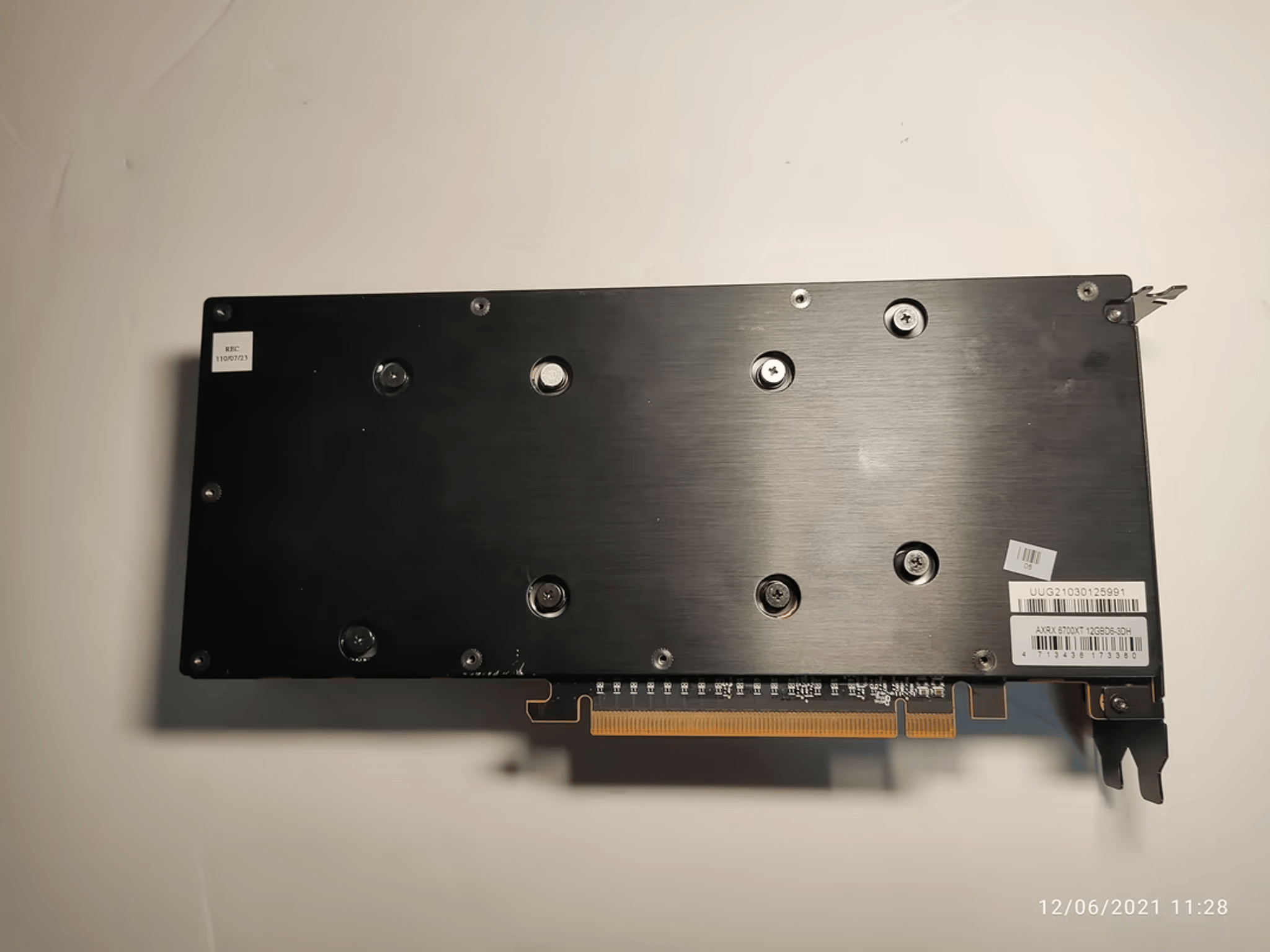 Powercolor Fighter 6700XT Dual Fan PCIe 4.0 GPU
