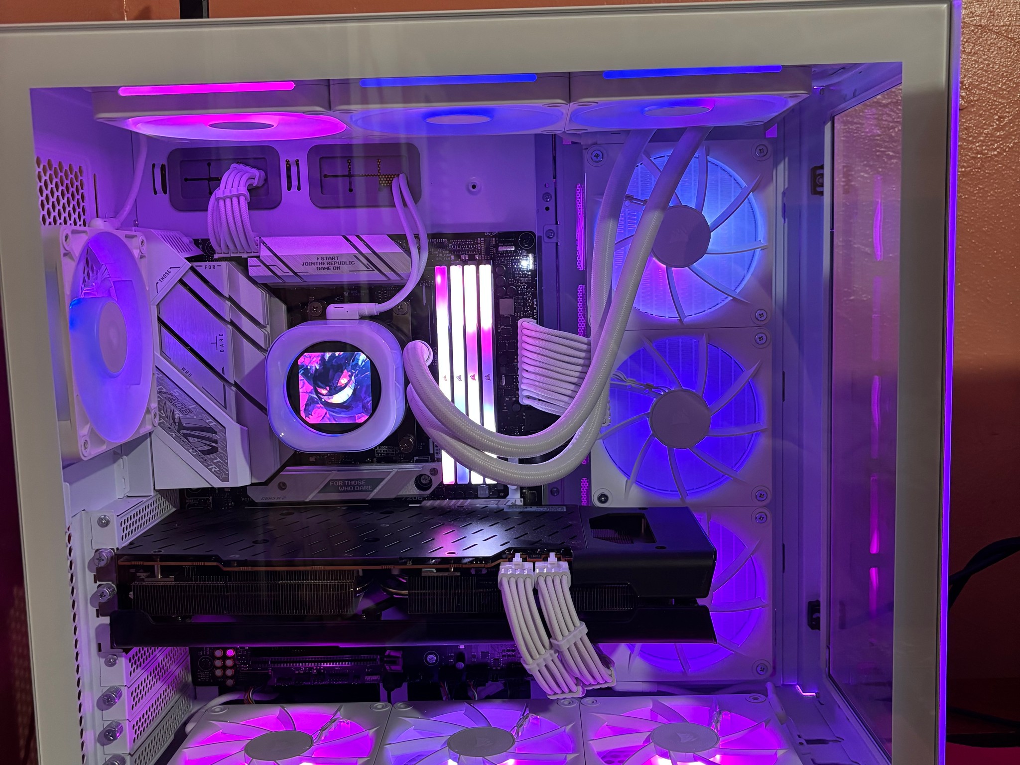 Custom Gaming PC Build