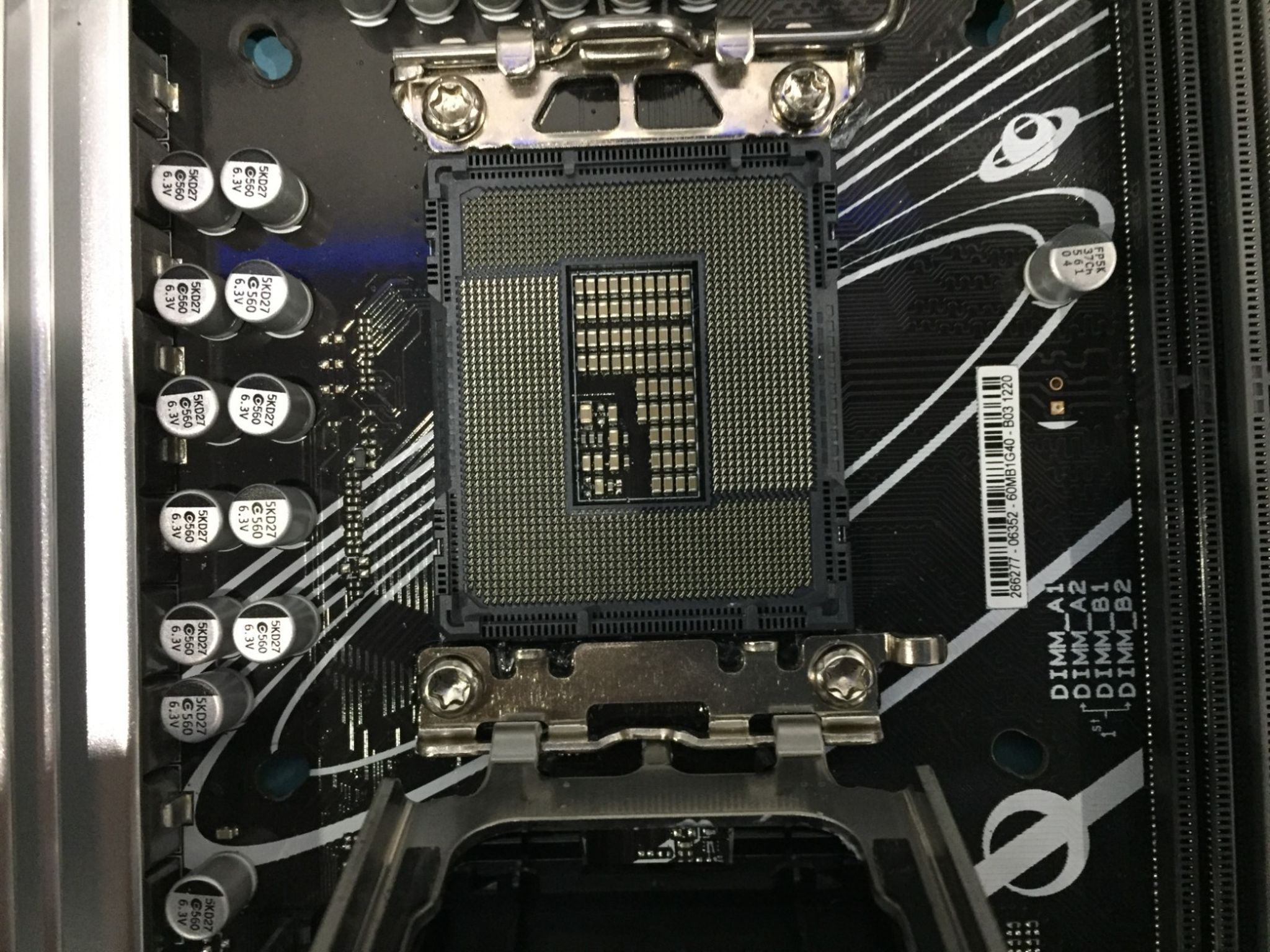 ASUS PRIME Z790 WIFI LGA 1700 ATX Motherboard - RMA Replacement - Read