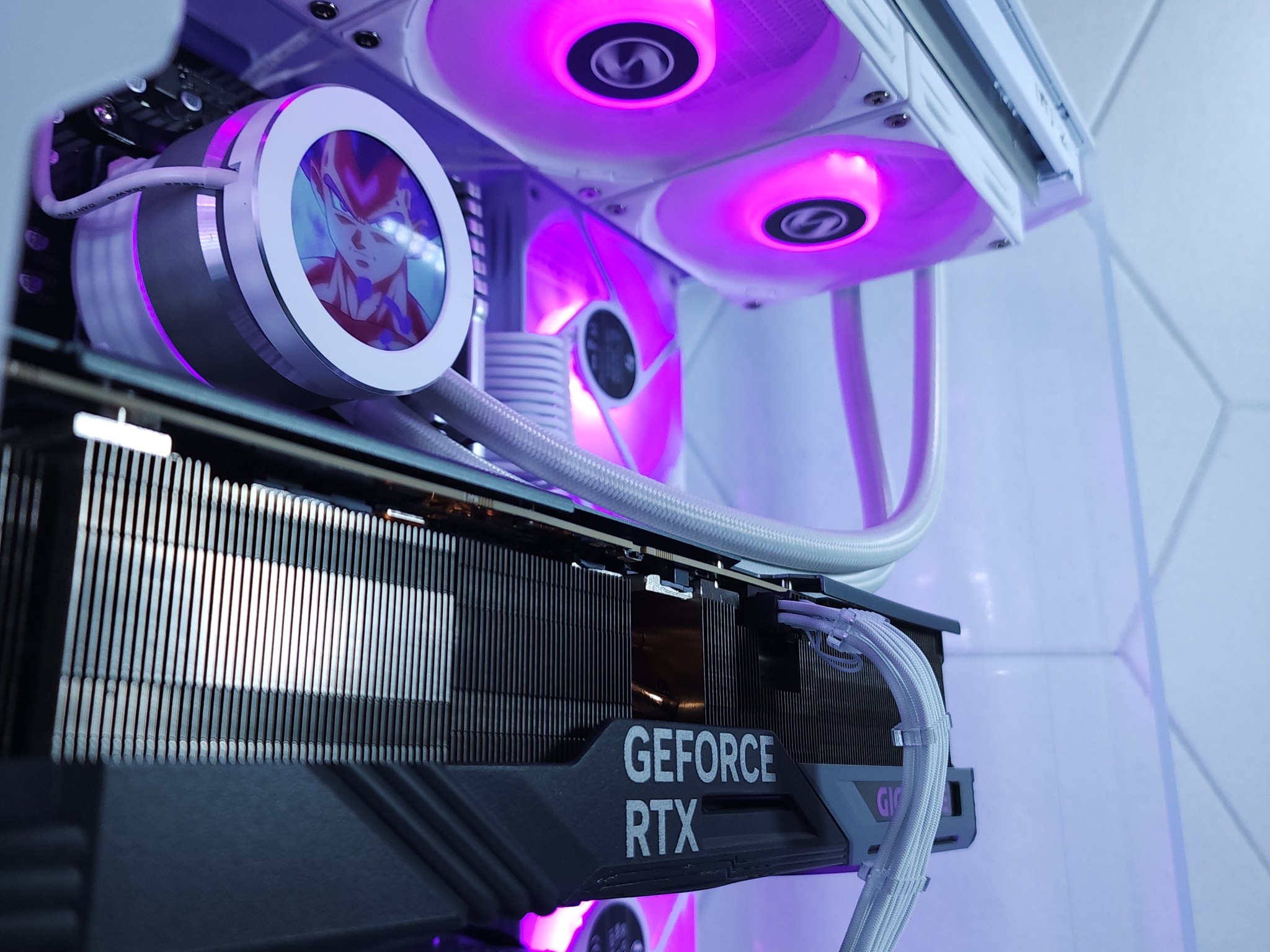 💜RTX 4090●Ryzen 9 7900X●1440p/4K Gaming Computer