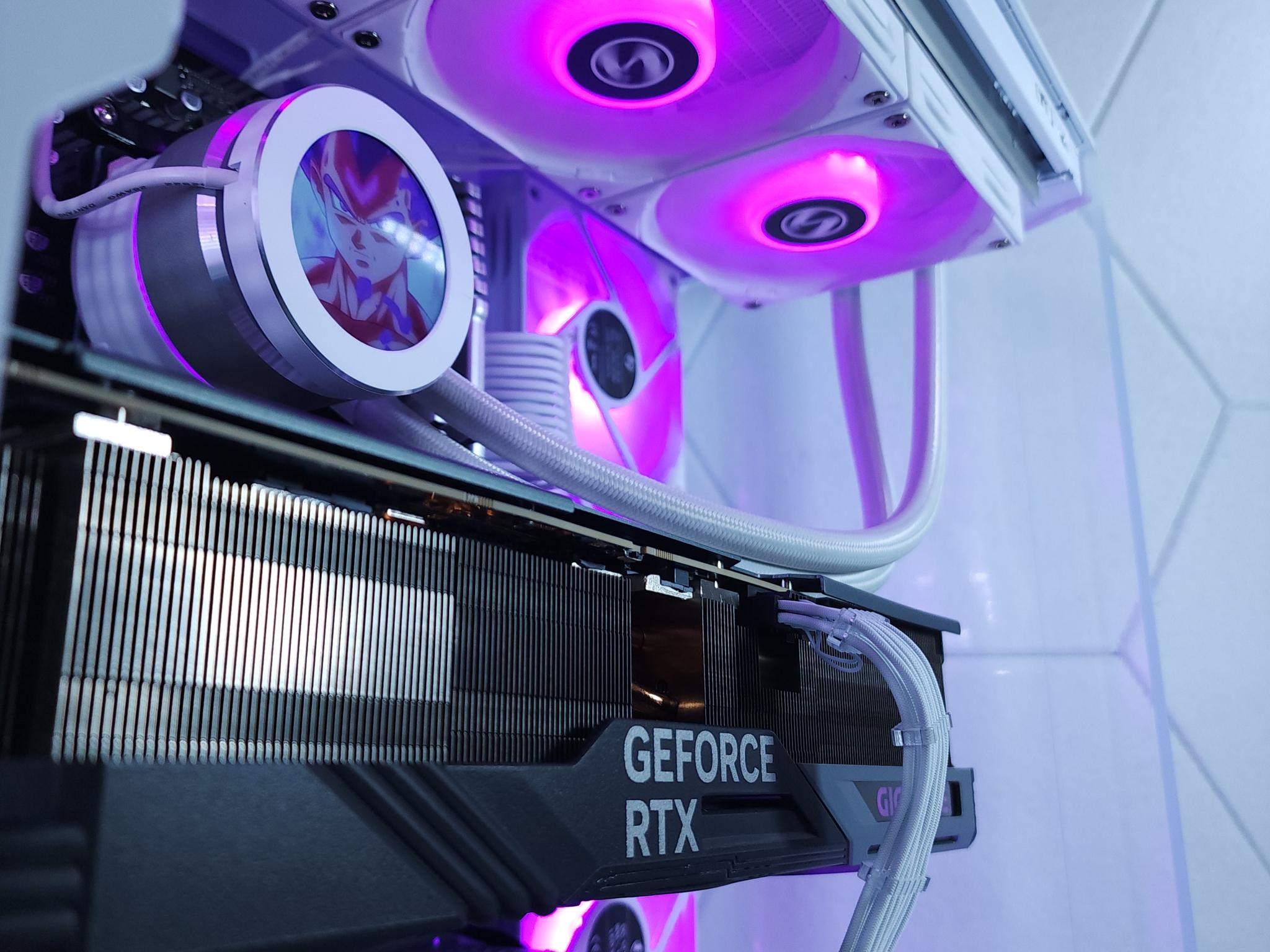 💜RTX 4090●Ryzen 9 7900X●1440p/4K Gaming Computer