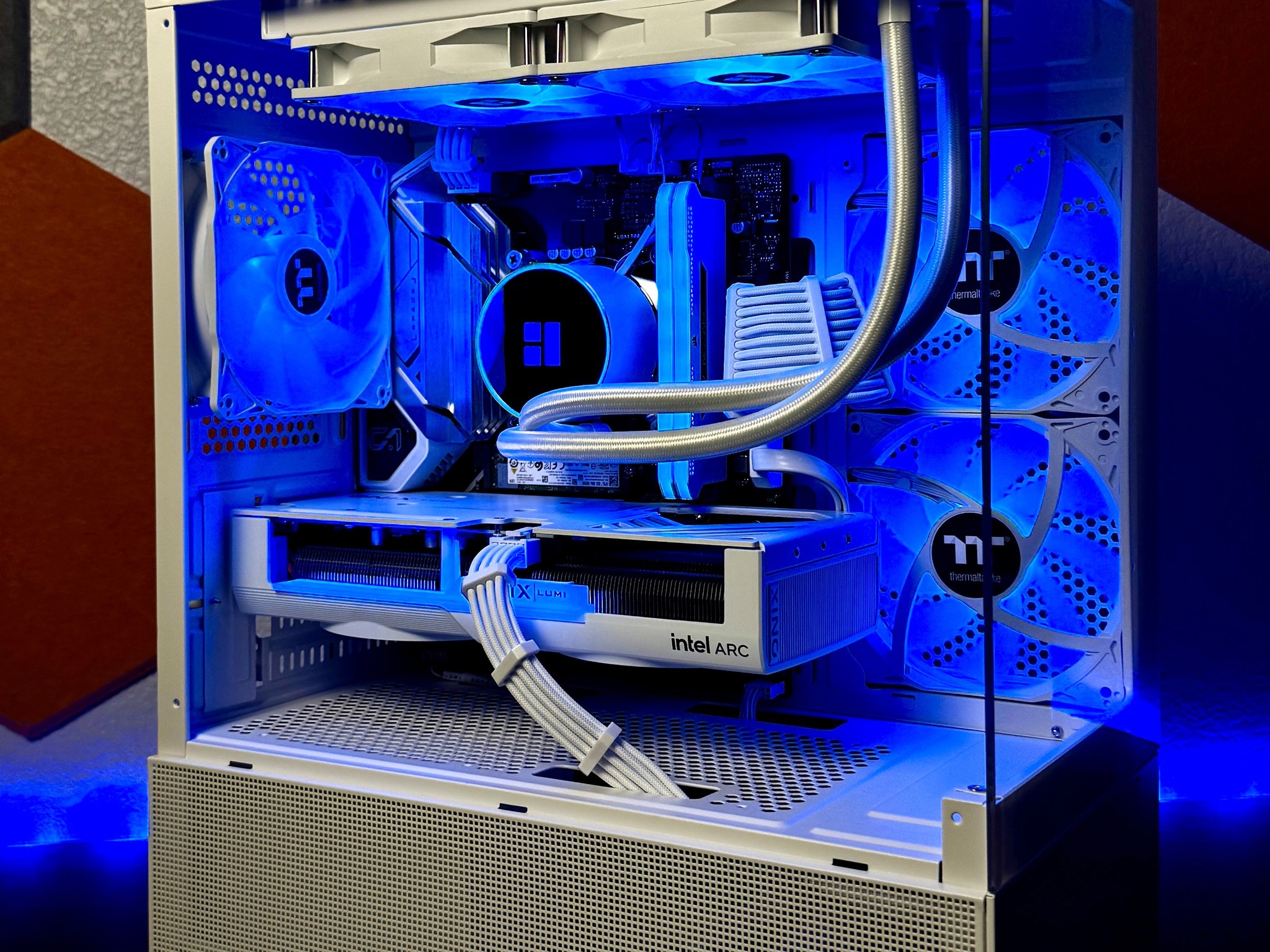 🎮 CUSTOM BUILT GAMING PC — Arc B580 | i7-13700KF | 32GB DDR4 🎮