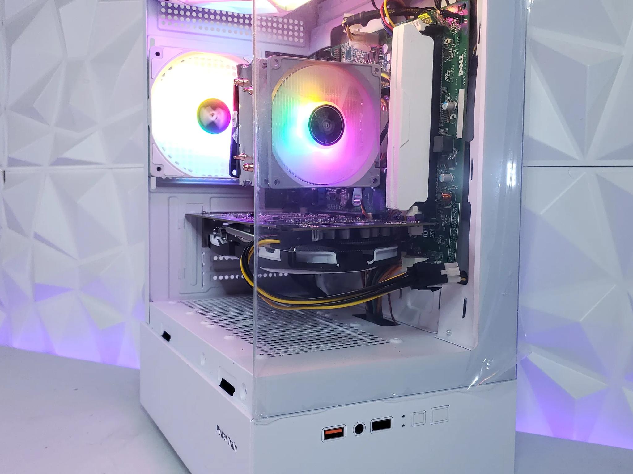 ✨ Starter Gaming PC | i5-3340/RX 580✨