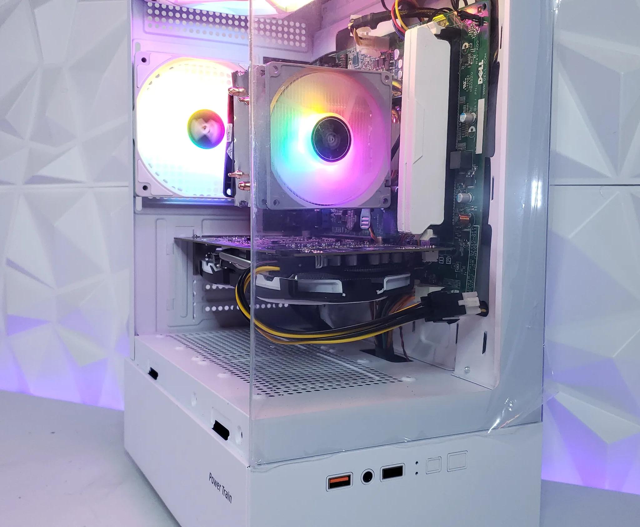 ✨ Starter Gaming PC | i5-3340/RX 580✨