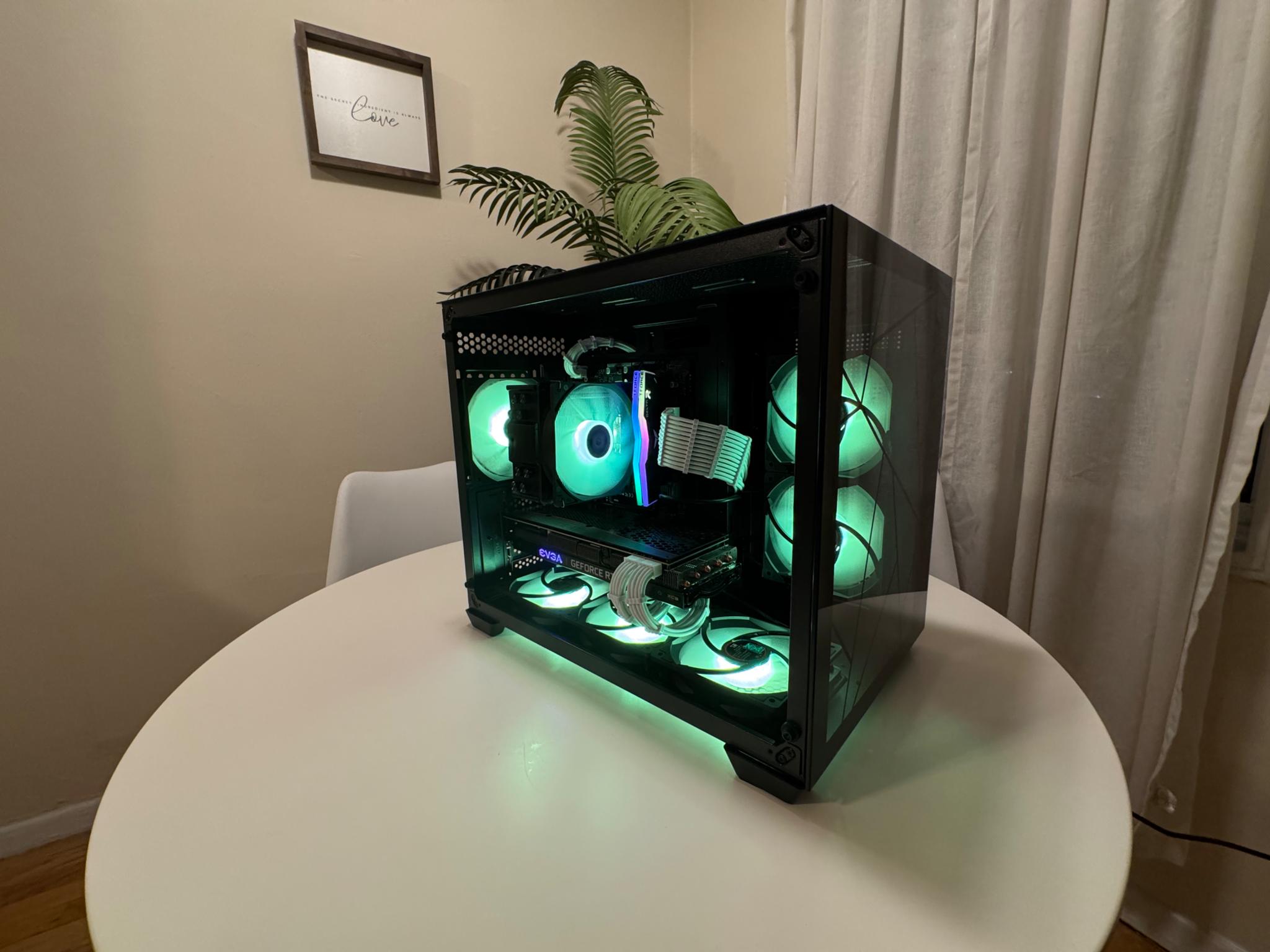 RTX 3070 Ryzen 5 5600 Gaming PC