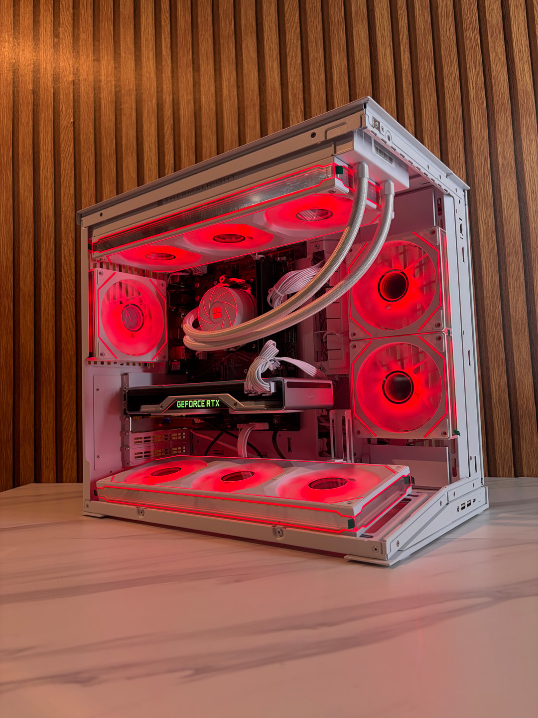 RTX 2070 SUPER | RYZEN 5 5500 | 16GB DDR4 | 500GB SSD | 360MM AIO