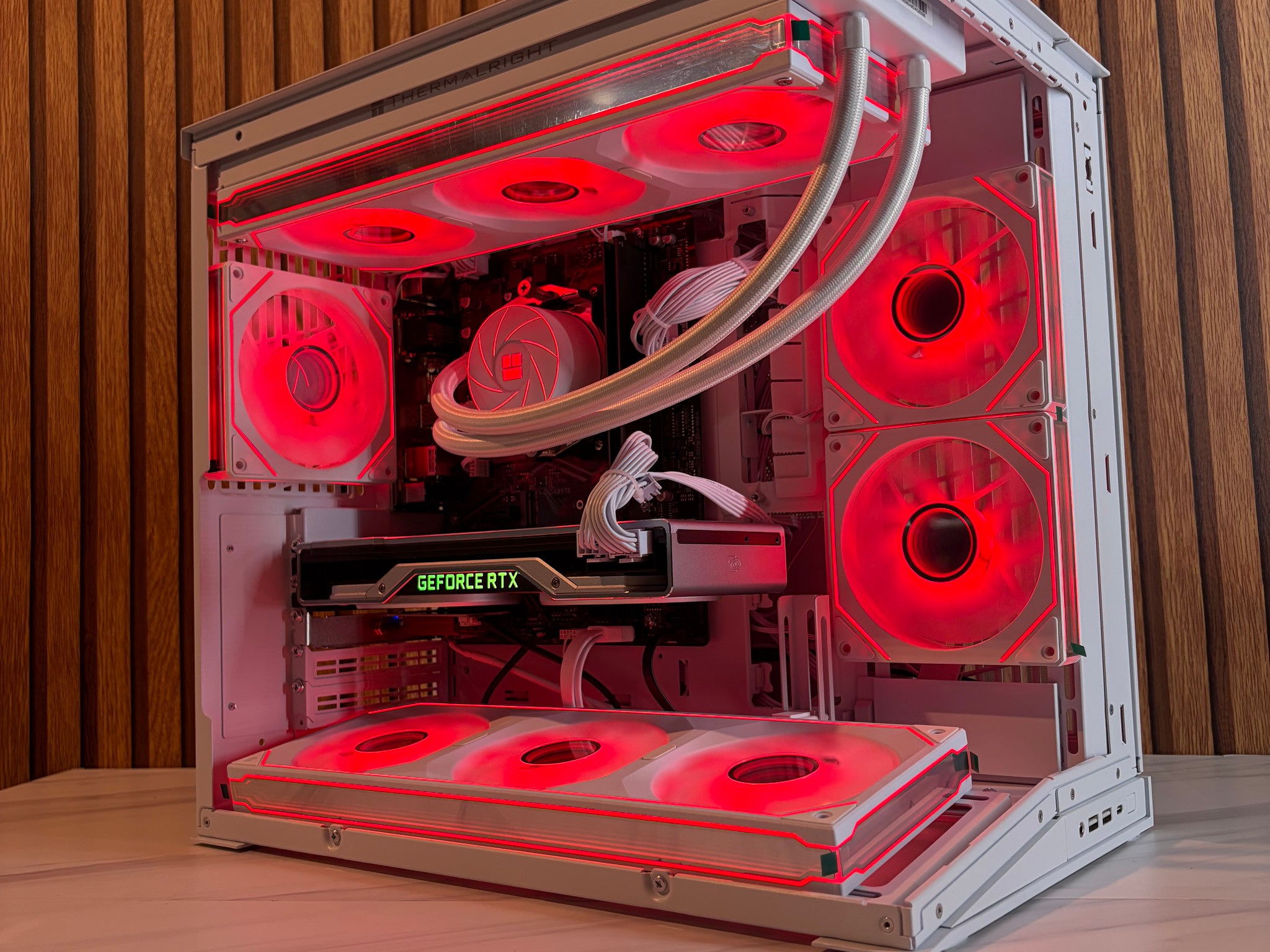 RTX 2070 SUPER | RYZEN 5 5500 | 16GB DDR4 | 500GB SSD | 360MM AIO | 600W