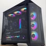 Gaming PC Ryzen 7 9700X 32GB RAM 2TB SSD RTX 5070 Ti 16GB Windows 11 Computer