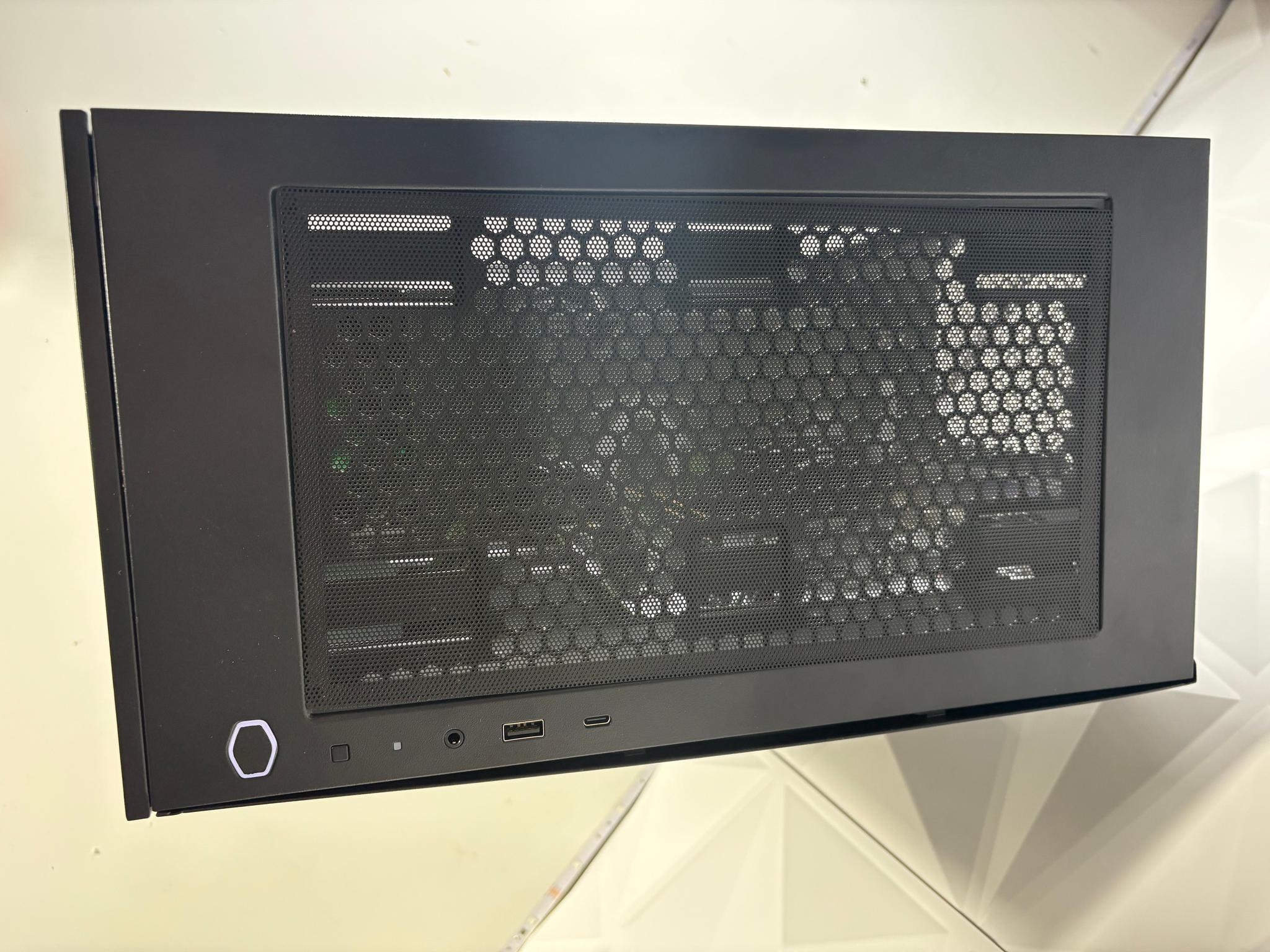 Glacier Peak - Ryzen 5 2600, RTX 2060, 16GB DDR4, 512GB SSD