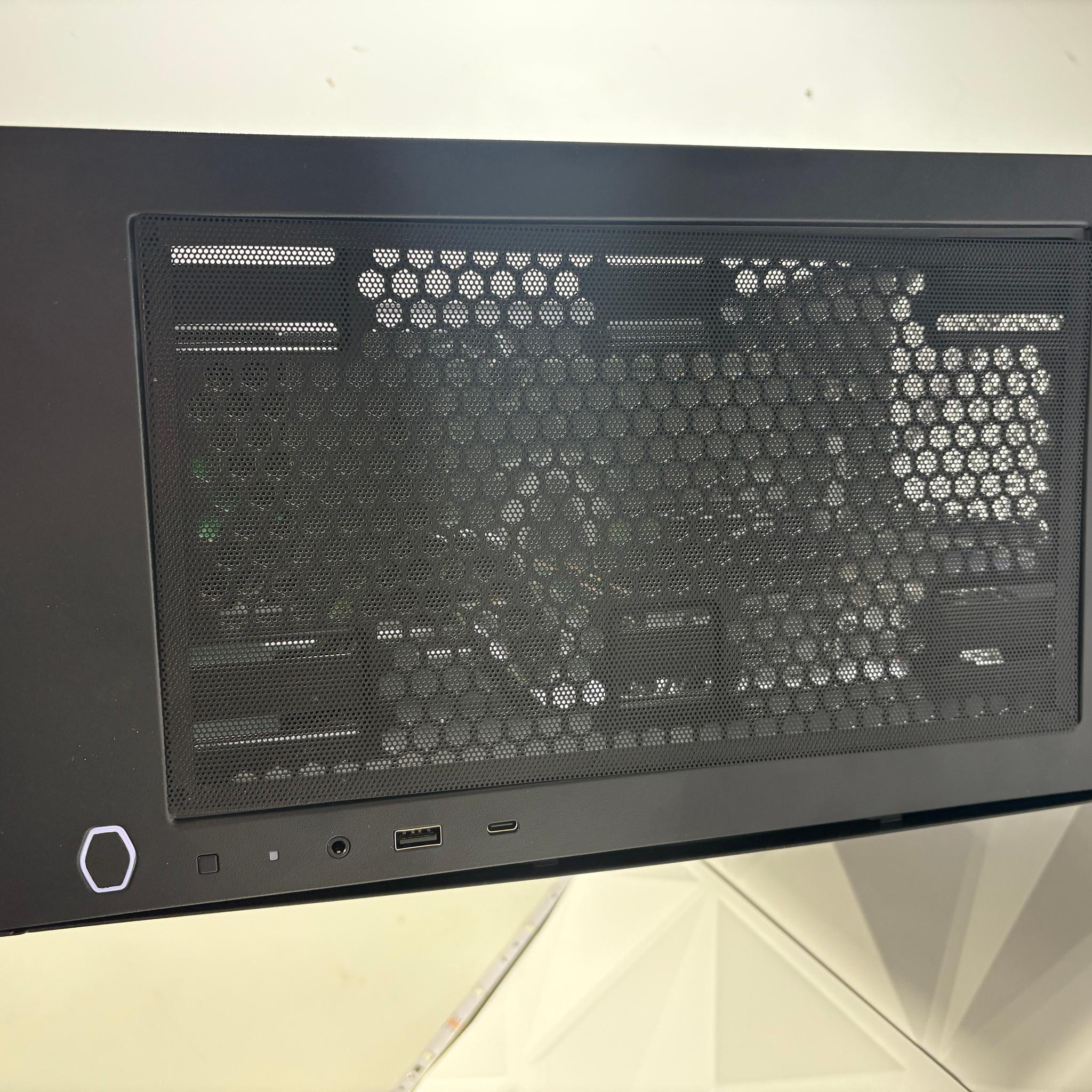 Glacier Peak - Ryzen 5 2600, RTX 2060, 16GB DDR4, 512GB SSD