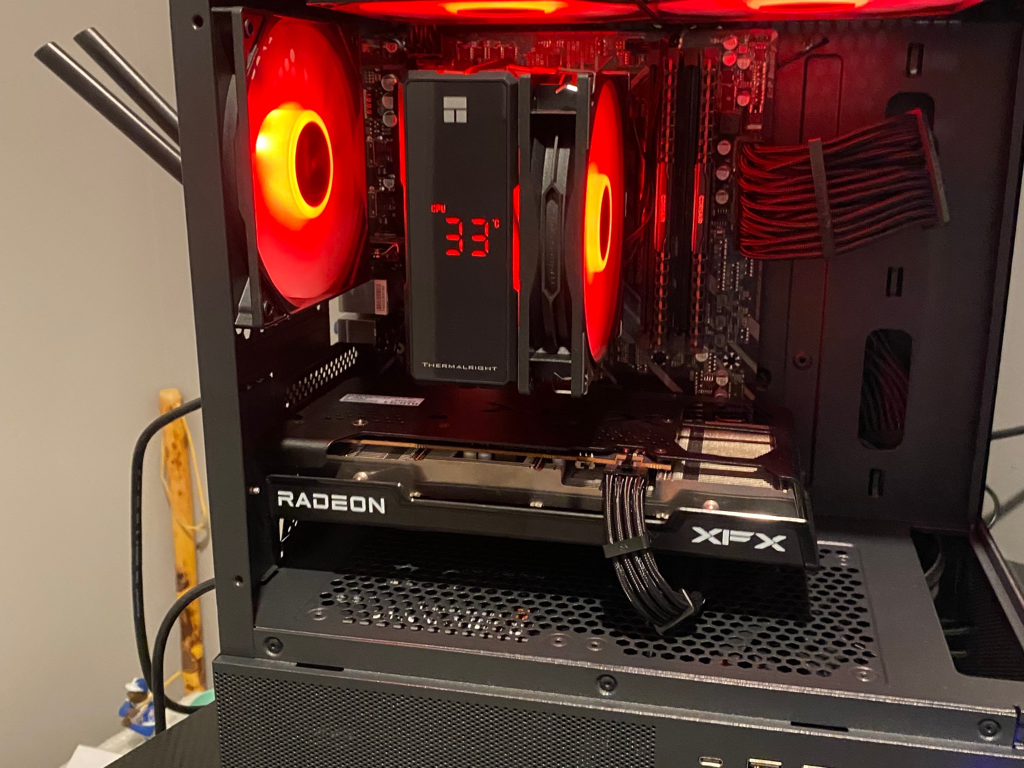 Ryzen 5 5500, Radeon 6600, 16GB Ram, 512GB NVME, Windows 11