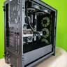 AMD Ryzen 7 9700X; Radeon RX 9070 XT; 64GB DDR5-6000 RAM; 2TB SSD