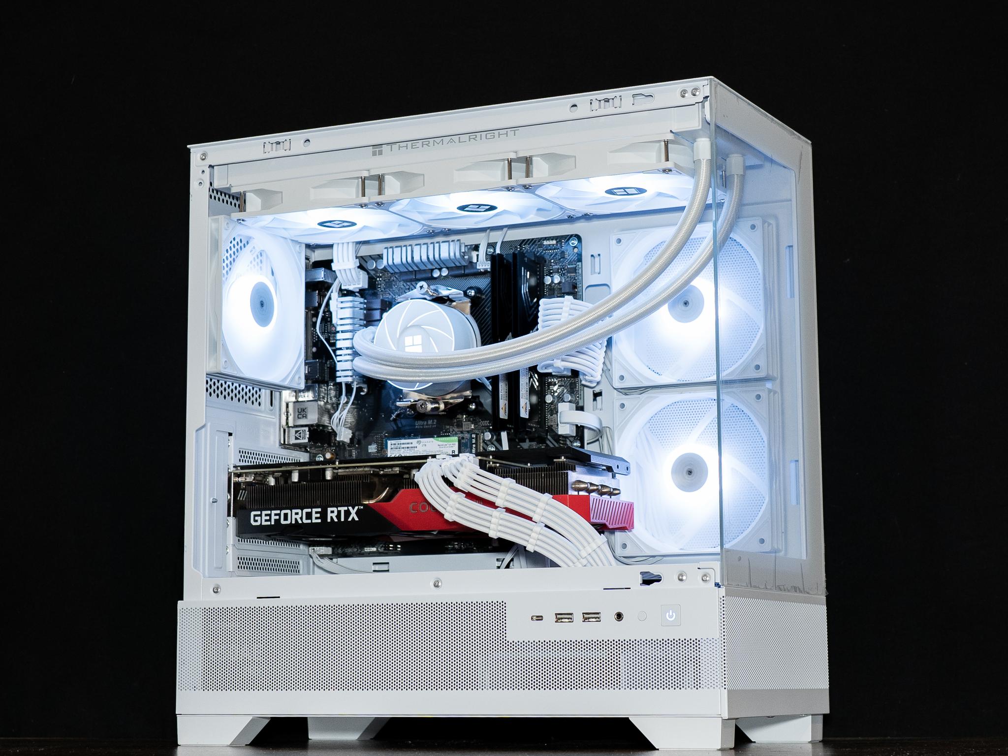 1440P Gaming PC | RYZEN 5 5500| RTX 3070 | 16GB RAM | 1TB SSD