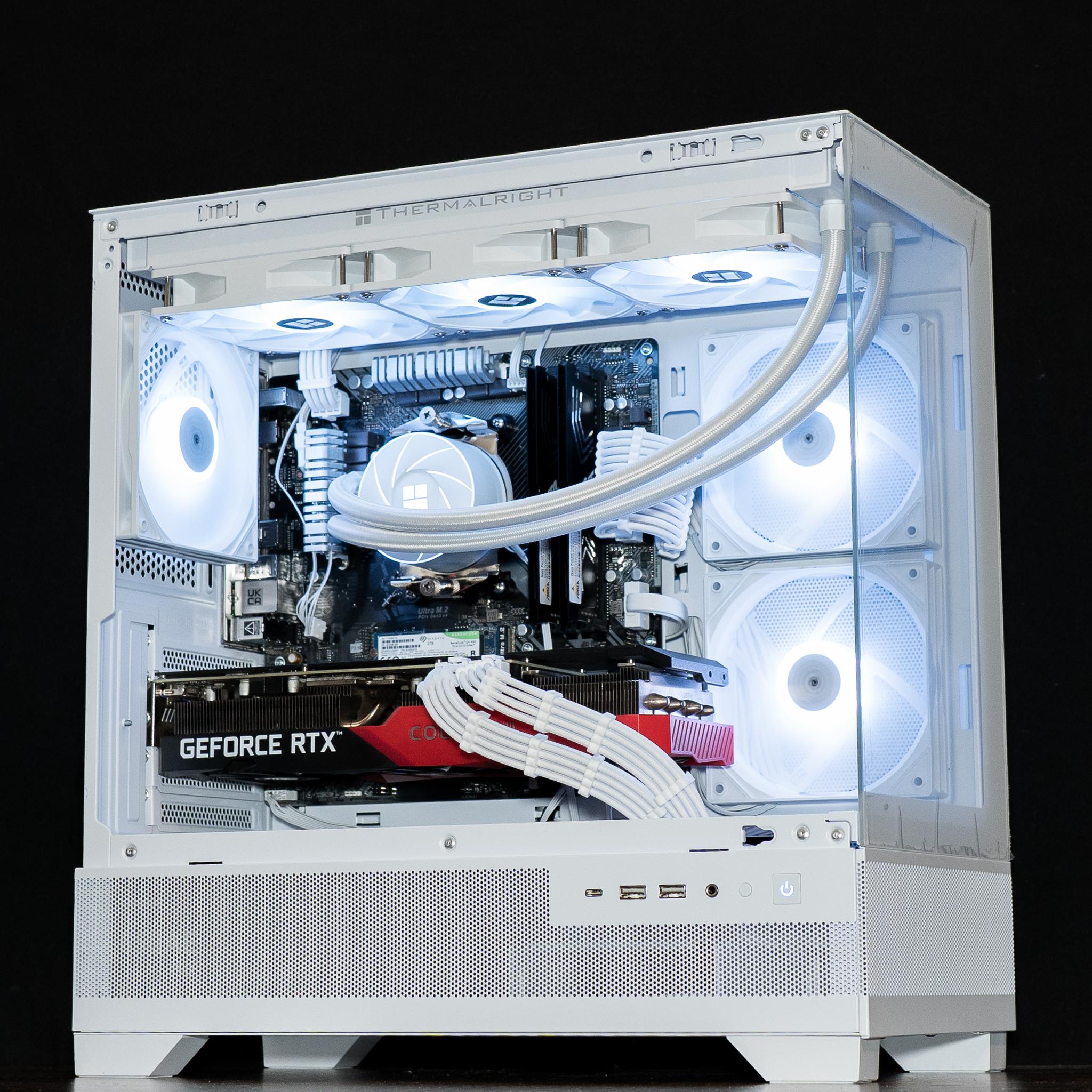 1440P Gaming PC | RYZEN 5 5500| RTX 3070 | 16GB RAM | 1TB SSD