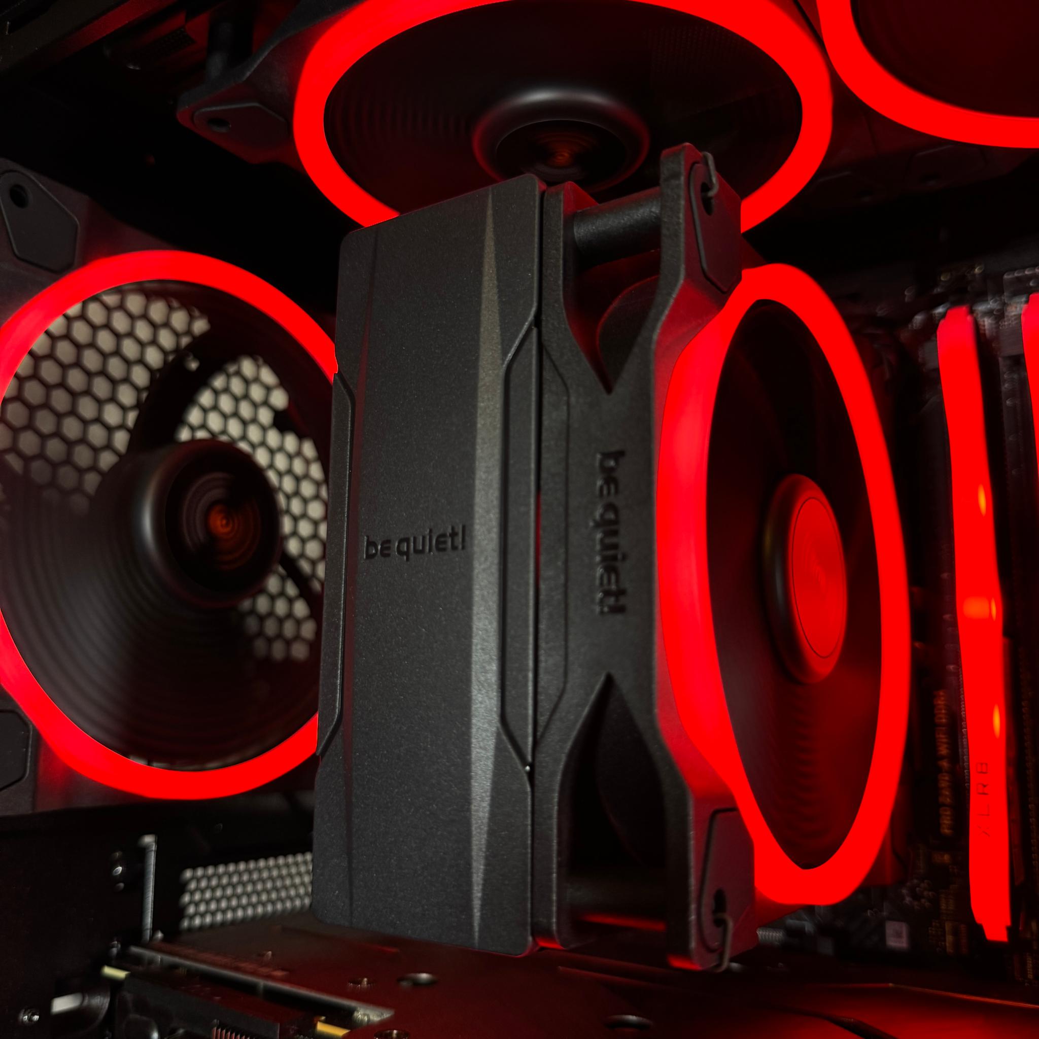 44dB 🧡be quiet! SPECIAL🧡 i5 14600K, RTX 2080 SUPER