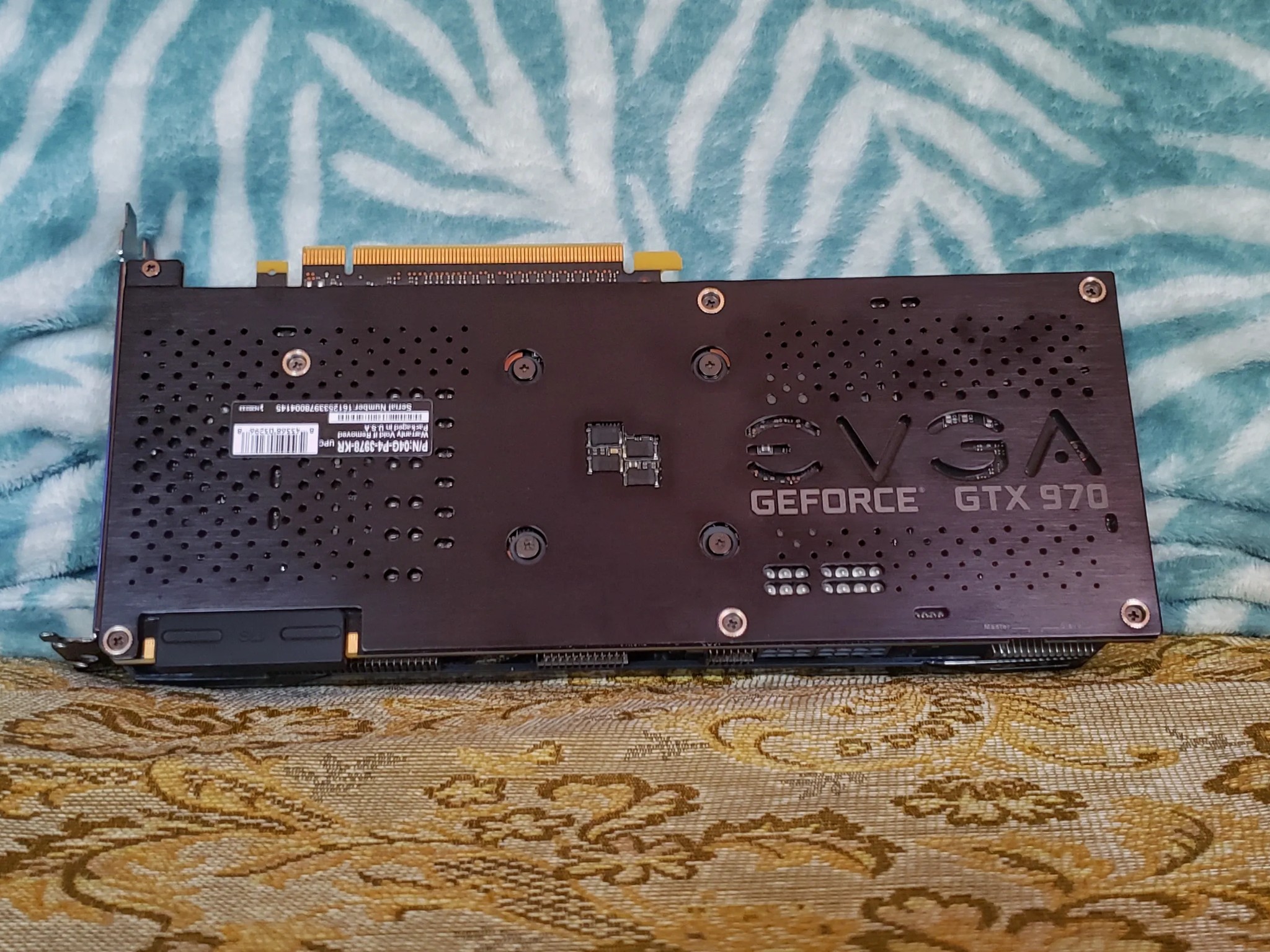 EVGA Geforce GTX 970 FTW+ ACX 2.0 Edition | Budget Gaming GPU