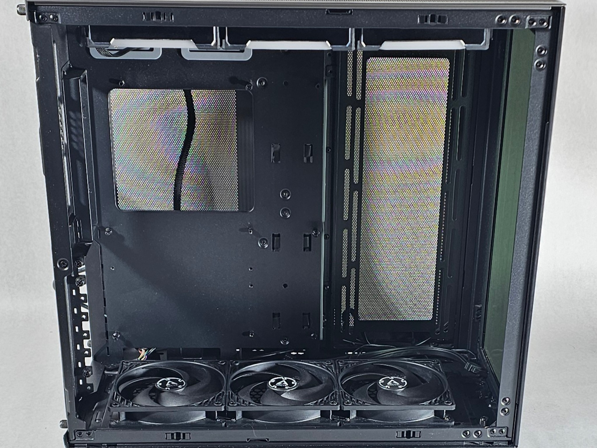GameMax Infinity Pro PC Case with 6 Fans