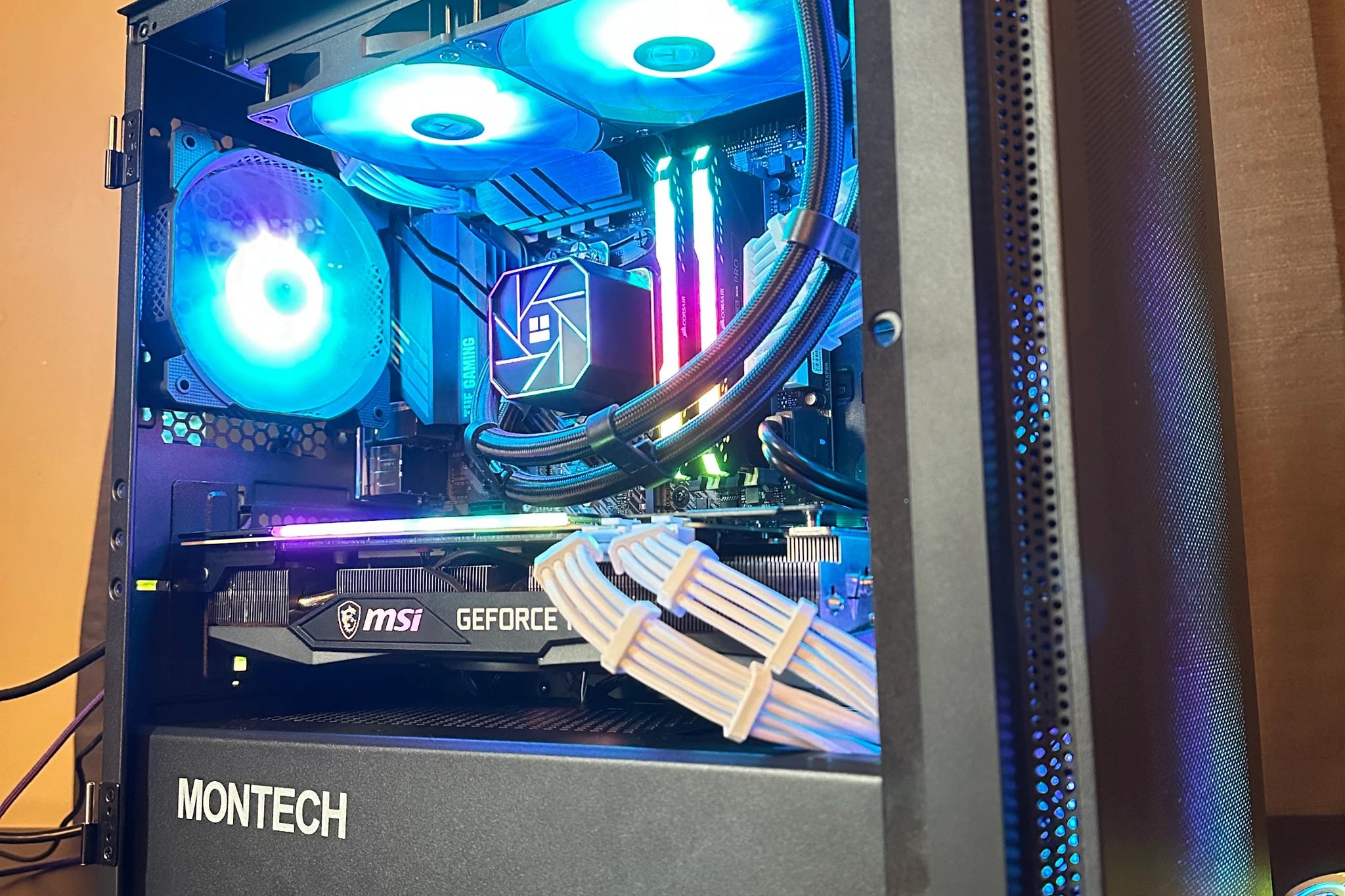 Golden PC