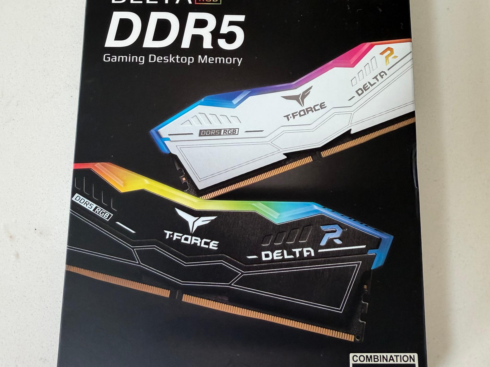 Team Group T-Force Delta 16GB (2x8GB)