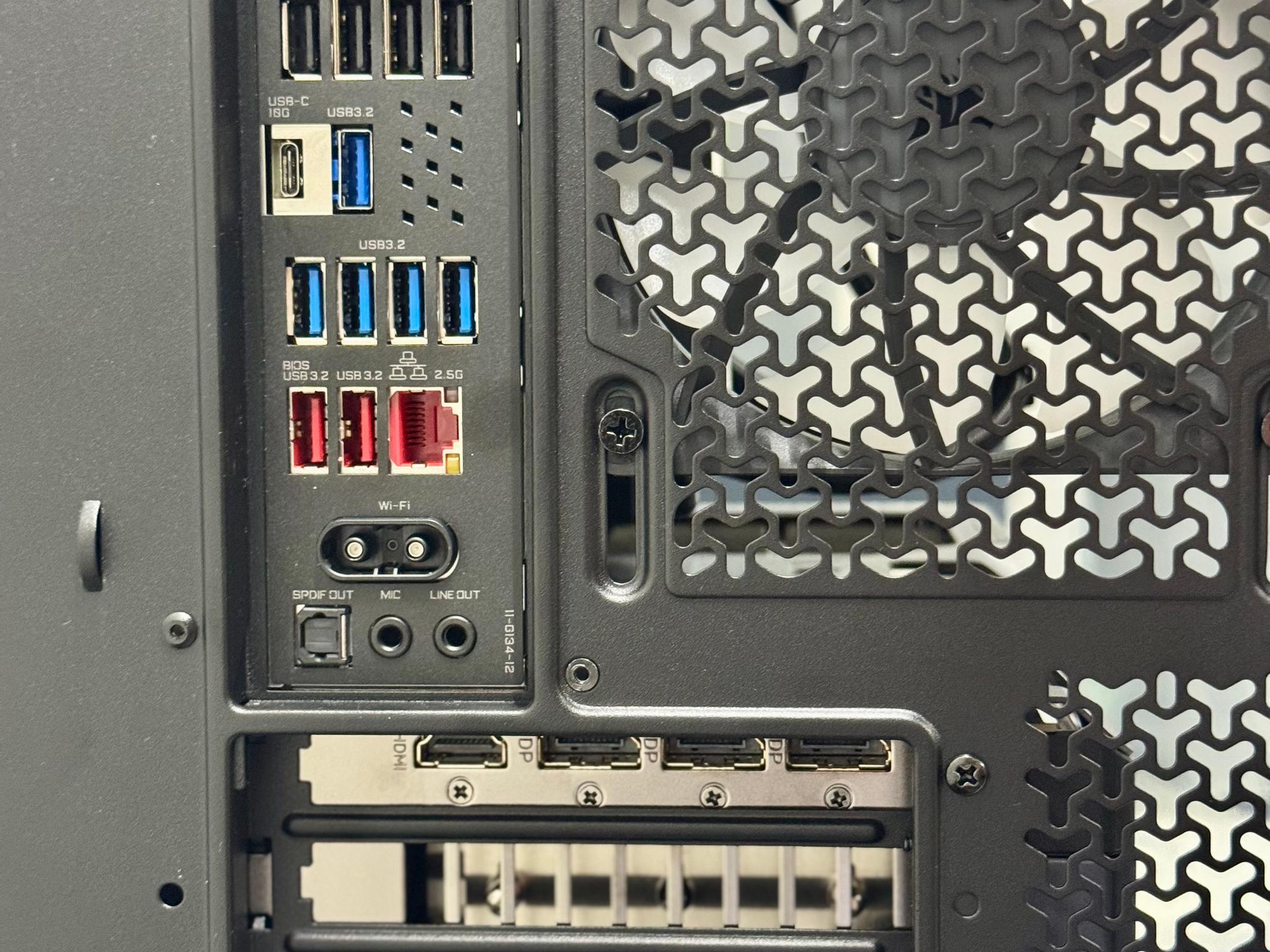 EPIC GOOP - Ryzen 9850X3D, Nvidia 5080 OC, 32GB DDR5 RAM 6000 MHz, 2TB Samsung 990 Pro, WIN 11 Pro