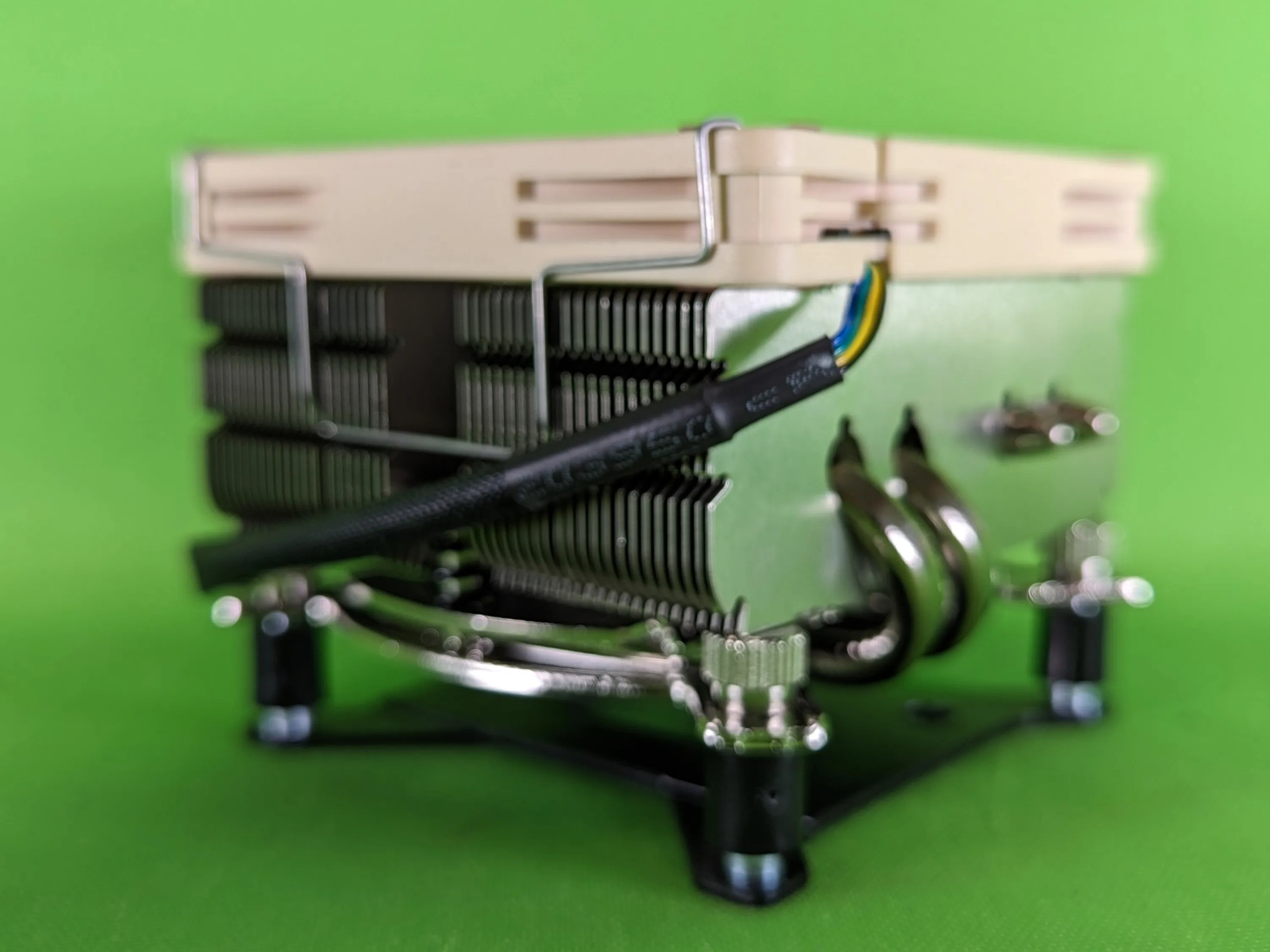 Noctua NH-L9x65 with LGA 115X / 1200 SecuFirm NM-IBP2 Bracket - Low Profile Cooler