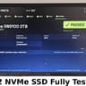 2TB NVMe M.2 SSD WD Blue SN5100 Gen4
