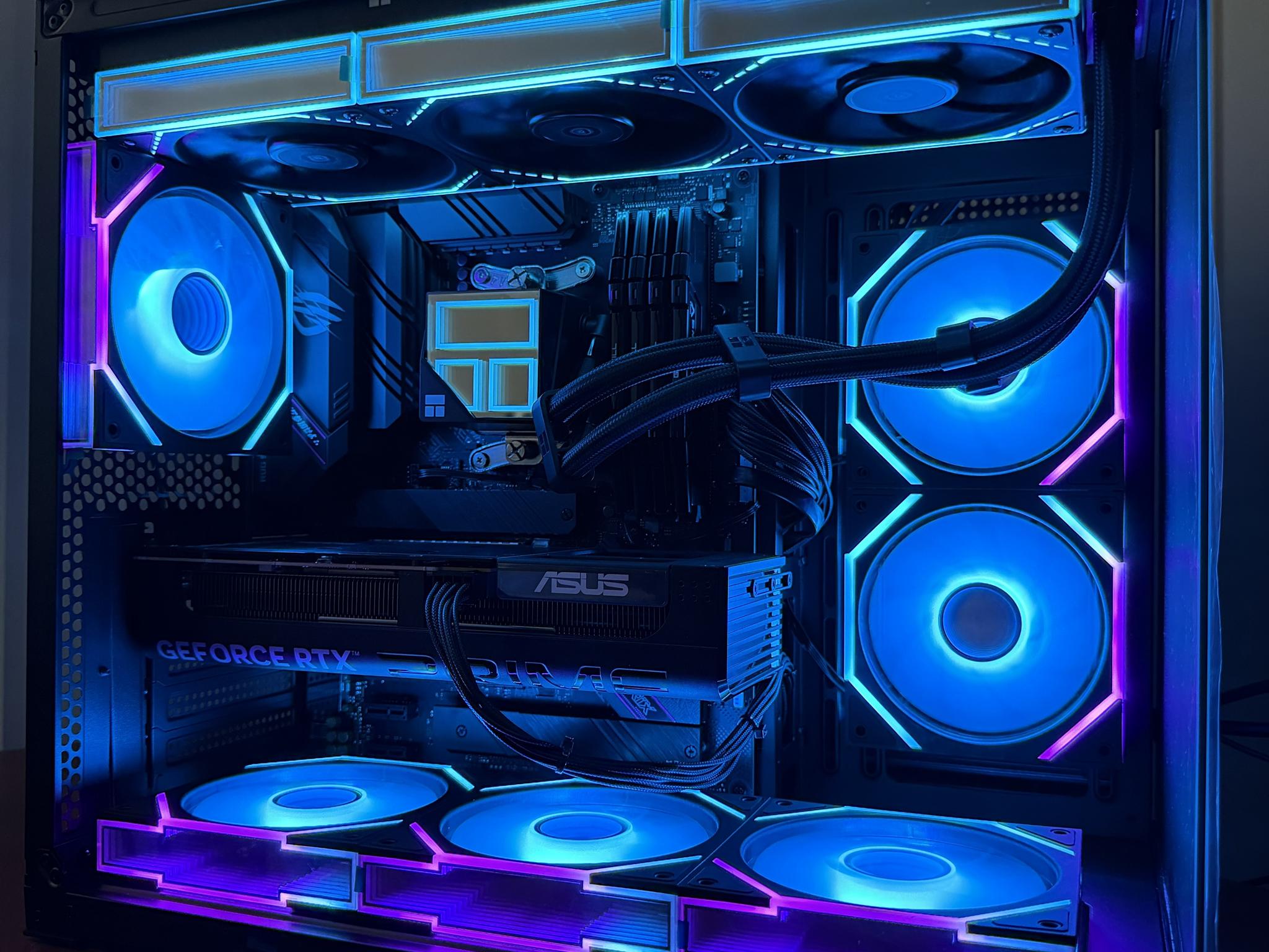 "Noob Crusher V2" Ryzen 7 3700X, RTX 5060 8GB, 32GB DDR4, 1TB Gen4 NVMe