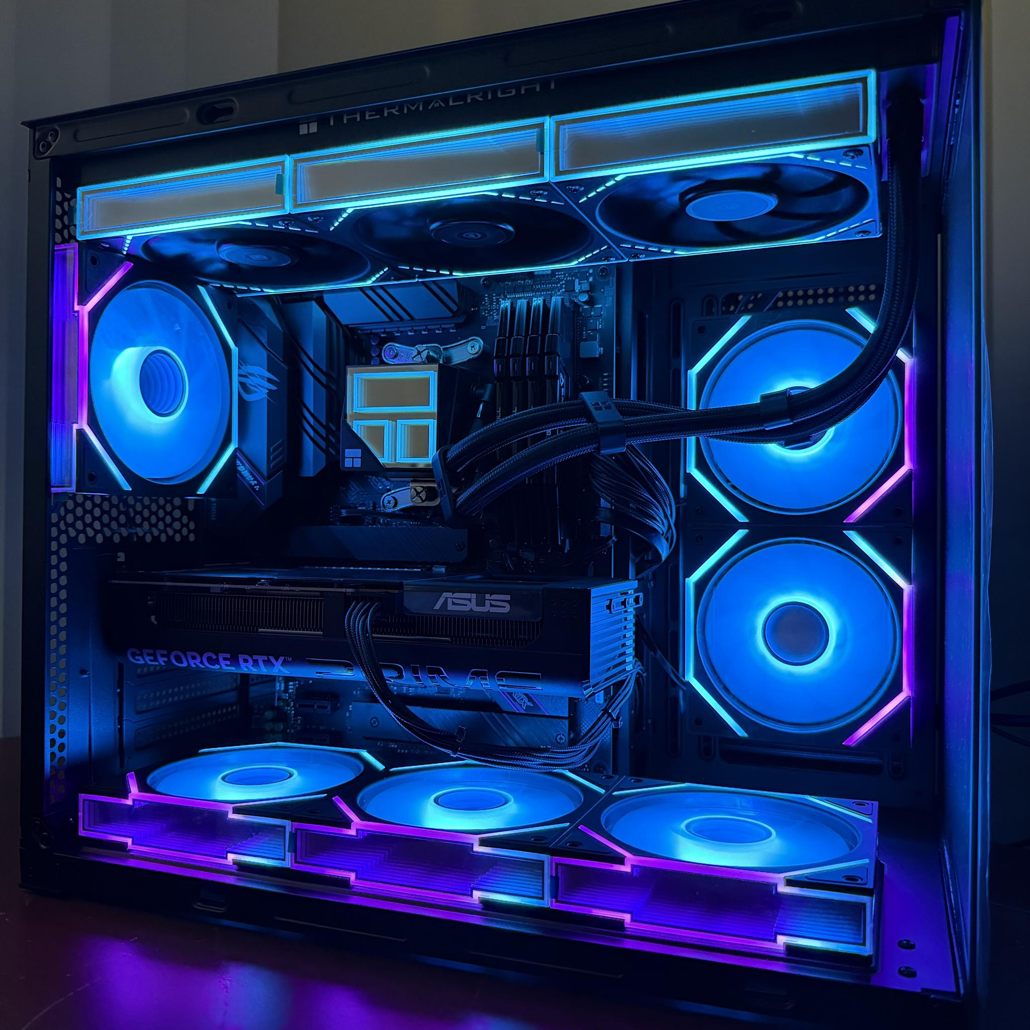 "Noob Crusher V2" Ryzen 7 3700X, RTX 5060 8GB, 32GB DDR4, 1TB Gen4 NVMe