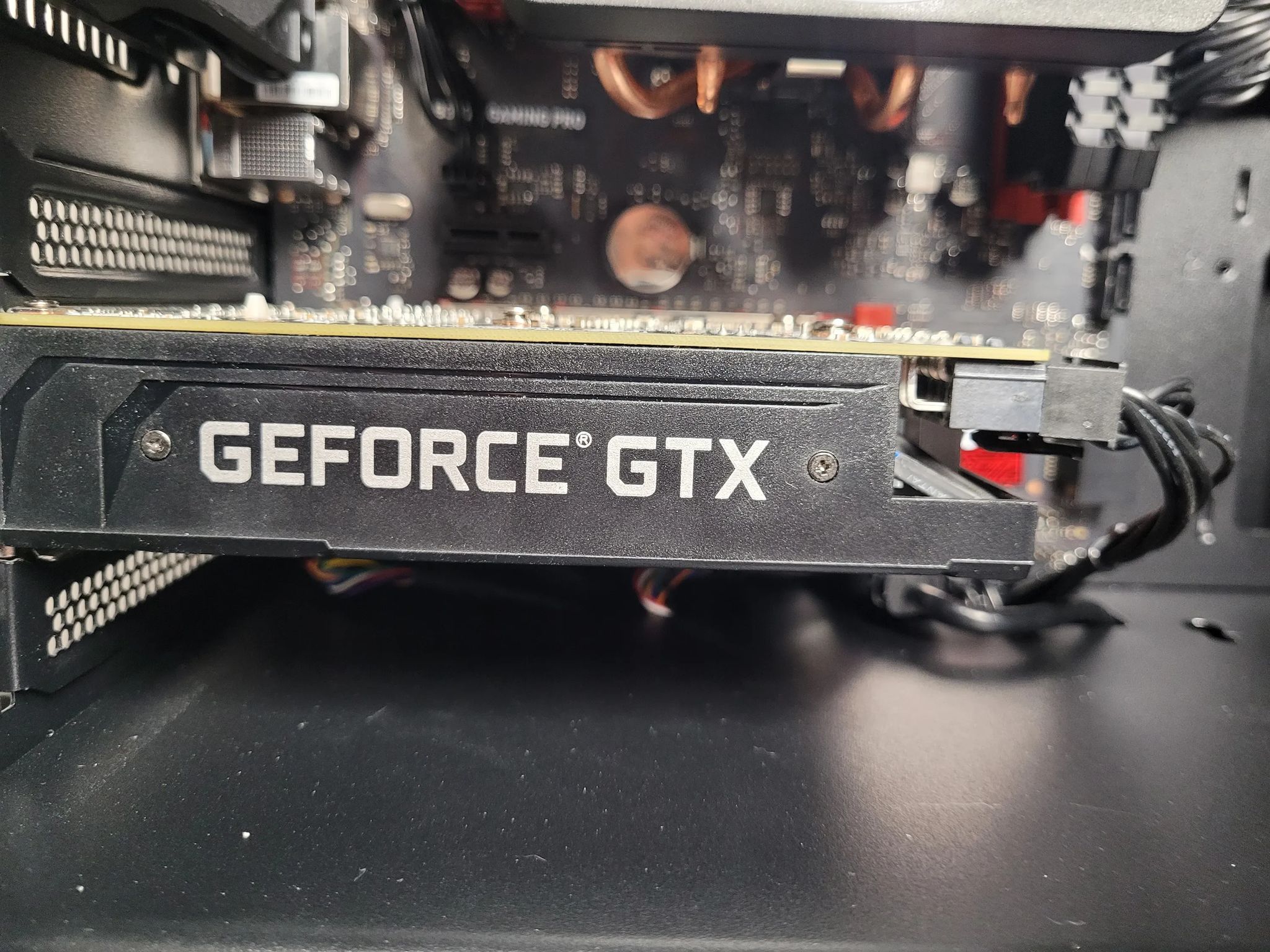 Entry Level Gaming PC // 1660 Super // Ryzen 5 1600af // 16GB DDR4 // SSD