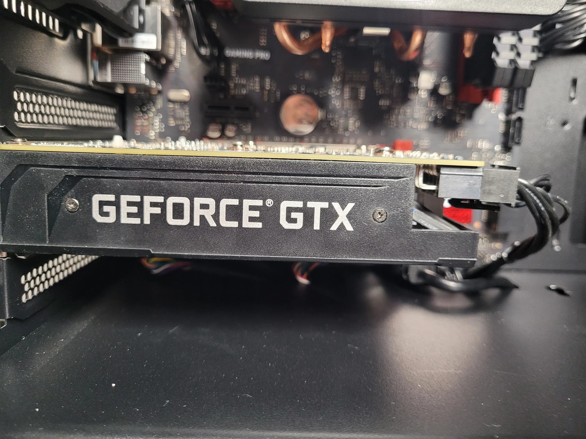 Entry Level Gaming PC // 1660 Super // Ryzen 5 1600af // 16GB DDR4 // SSD