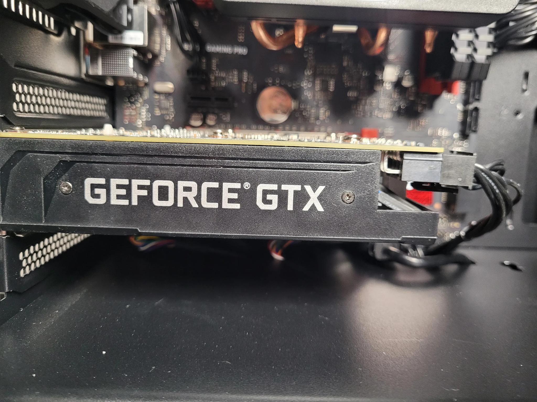 Entry Level Gaming PC // 1660 Super // Ryzen 5 1600af // 16GB DDR4 // SSD