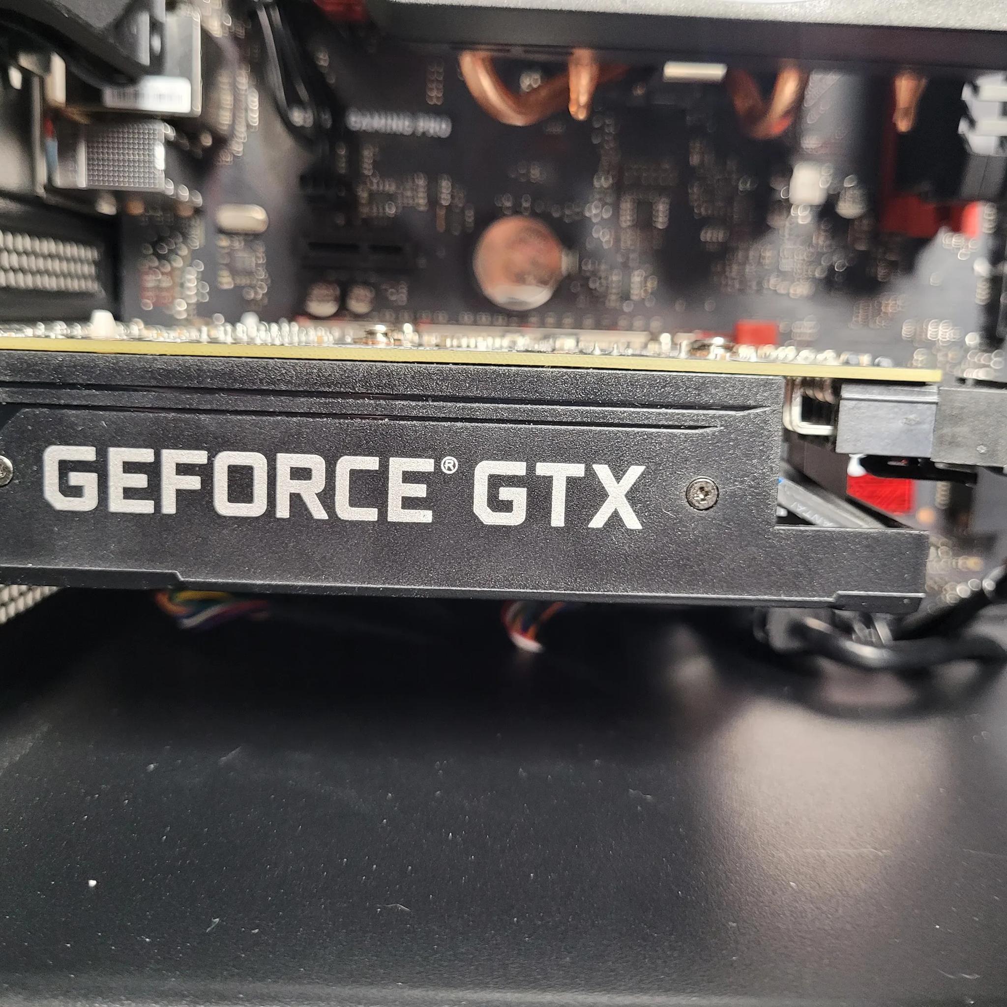 Entry Level Gaming PC // 1660 Super // Ryzen 5 1600af // 16GB DDR4 // SSD