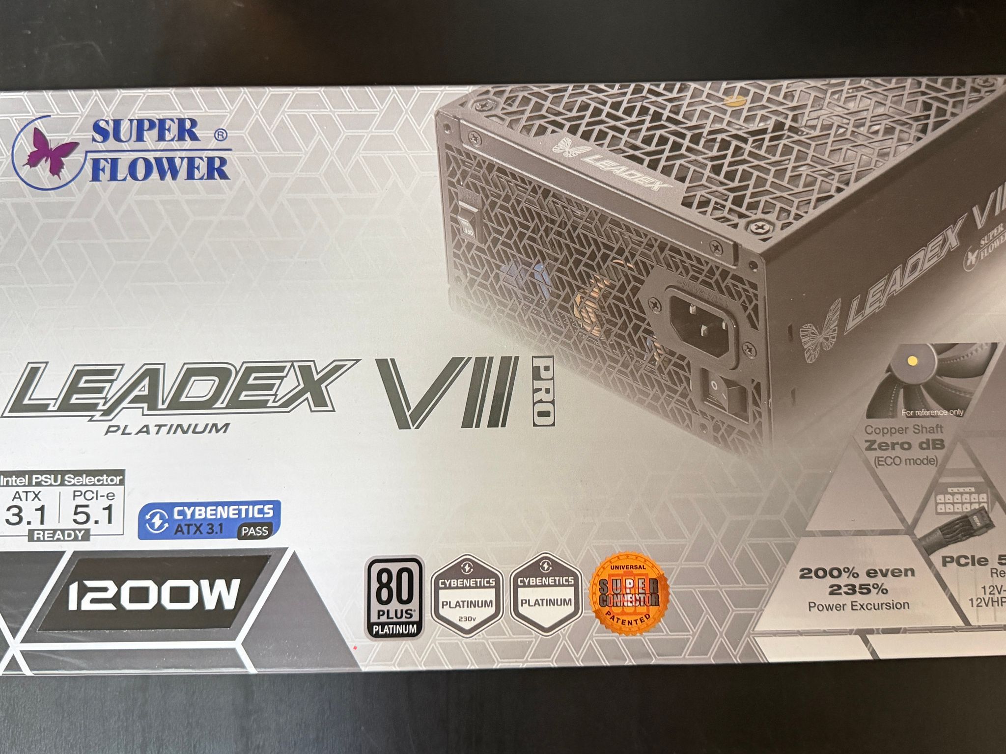 Super Flower LEADEX VII XP 1200W