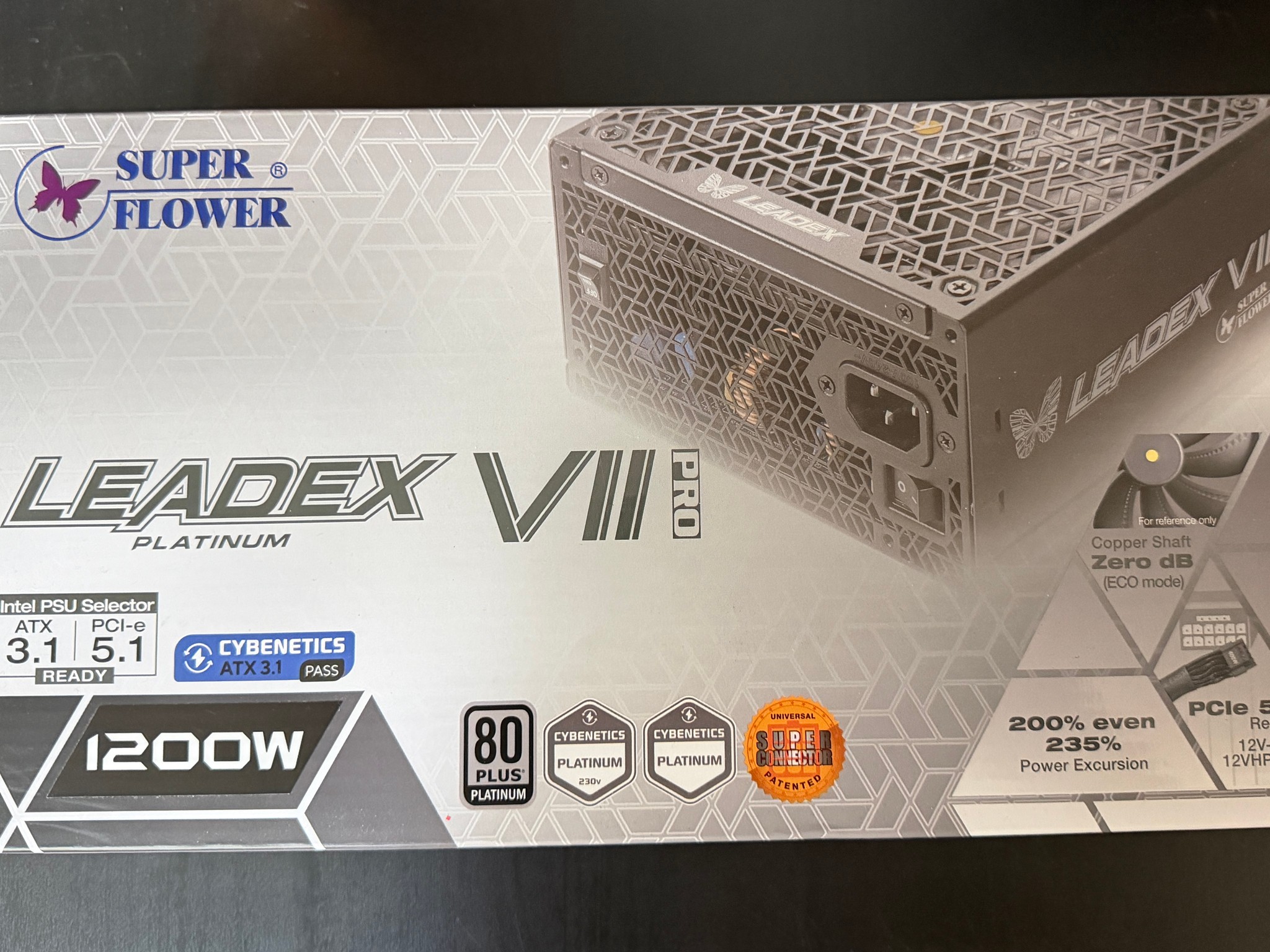 Super Flower LEADEX VII XP 1200W