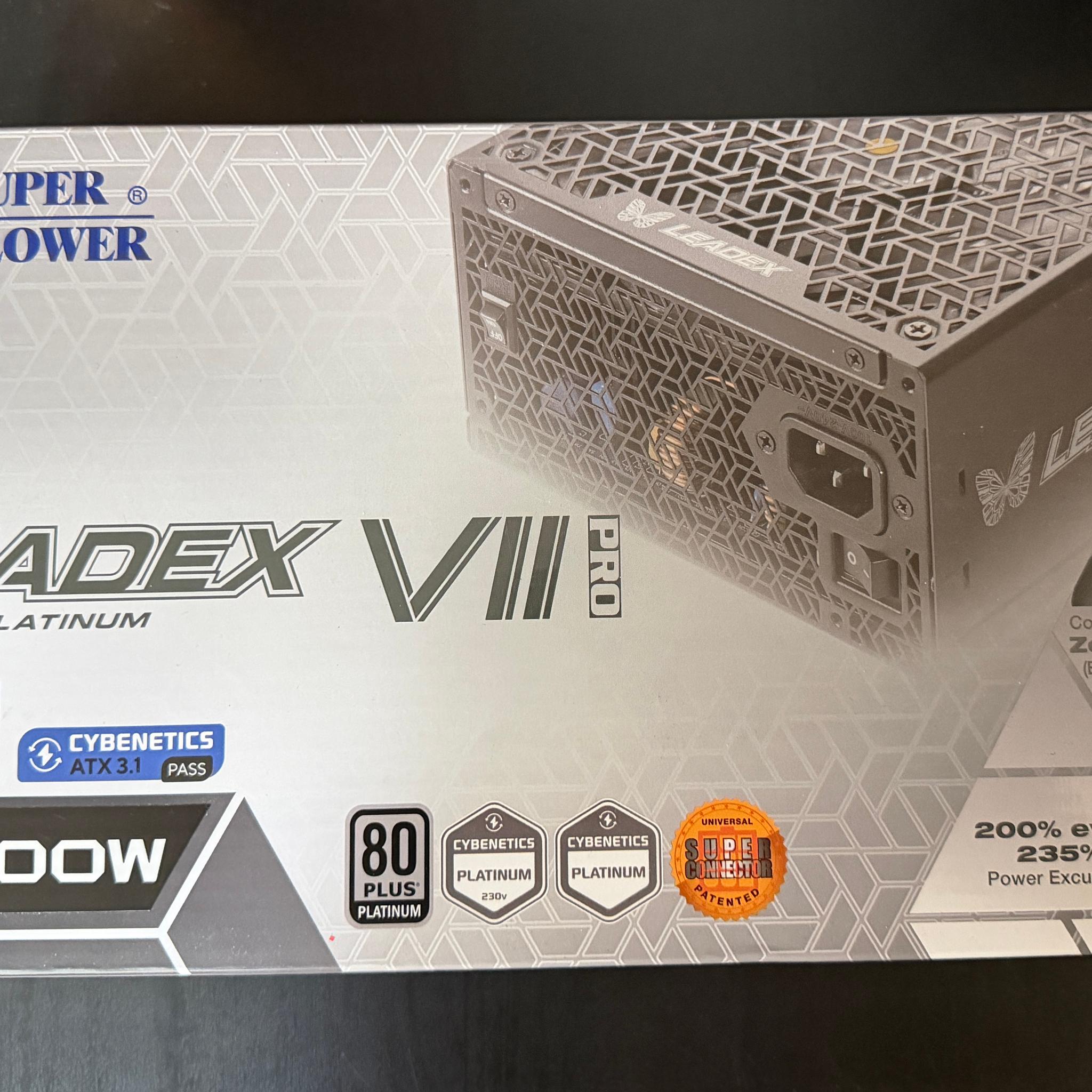 Super Flower LEADEX VII XP 1200W