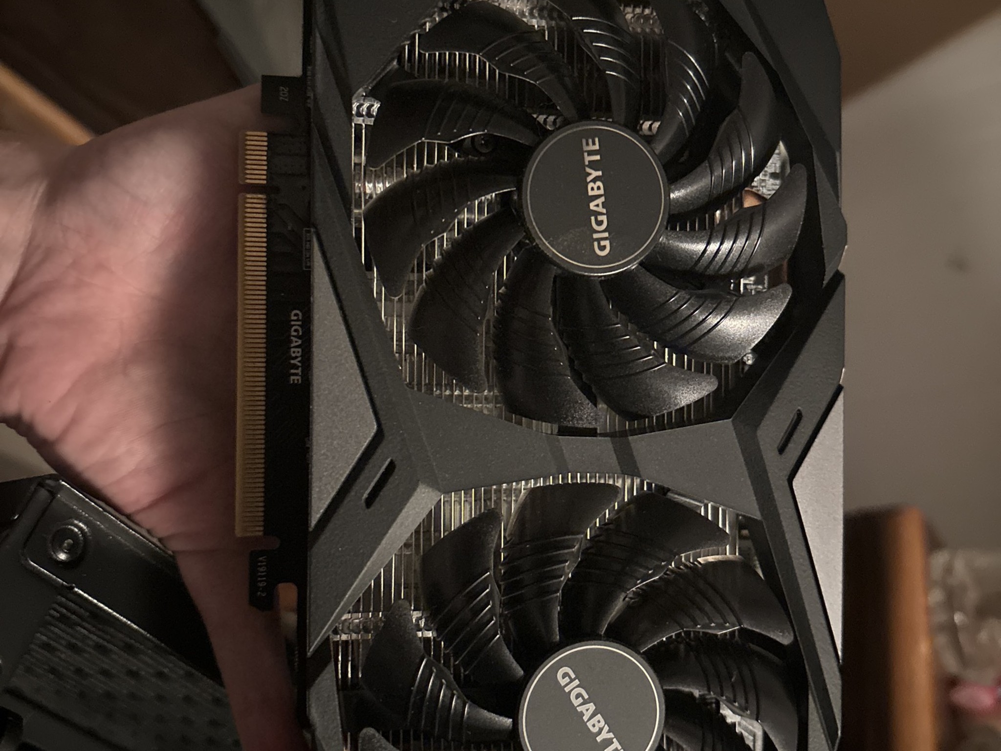gigabyte 1660ti