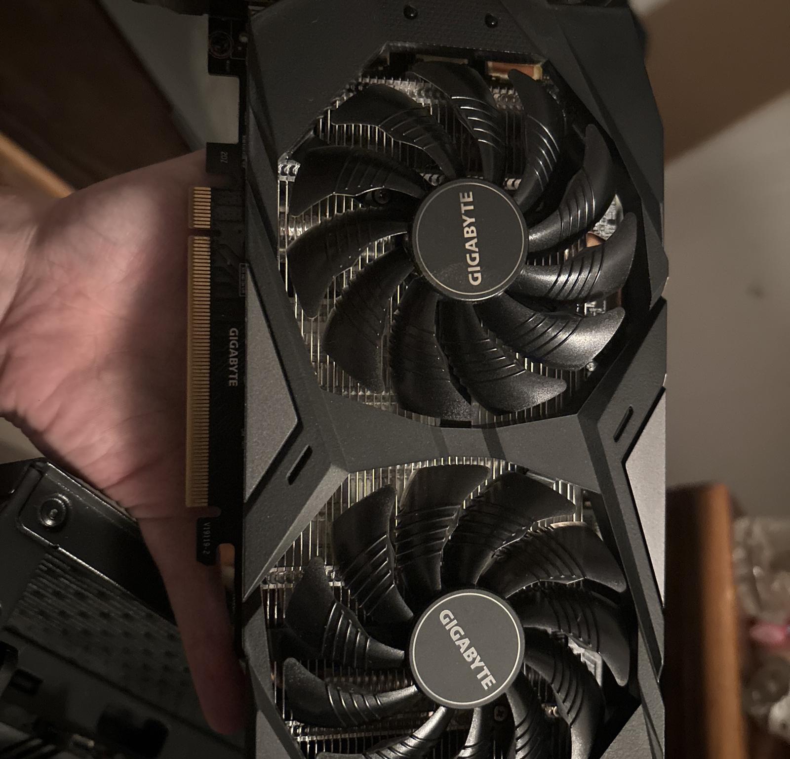 gigabyte 1660ti