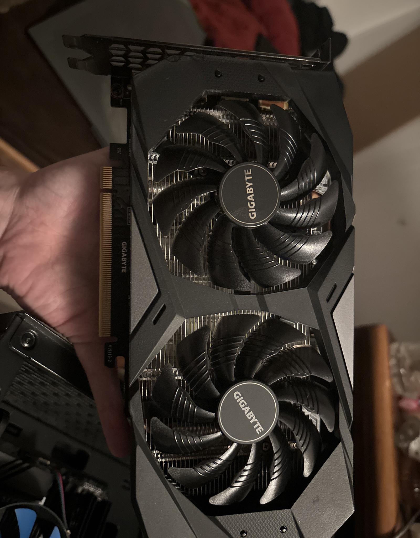 gigabyte 1660ti