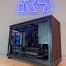 RTX 5080 // Ryzen 9800x3D // 32GB DDR5 // 2TB Gen4 NVMe // WiFi