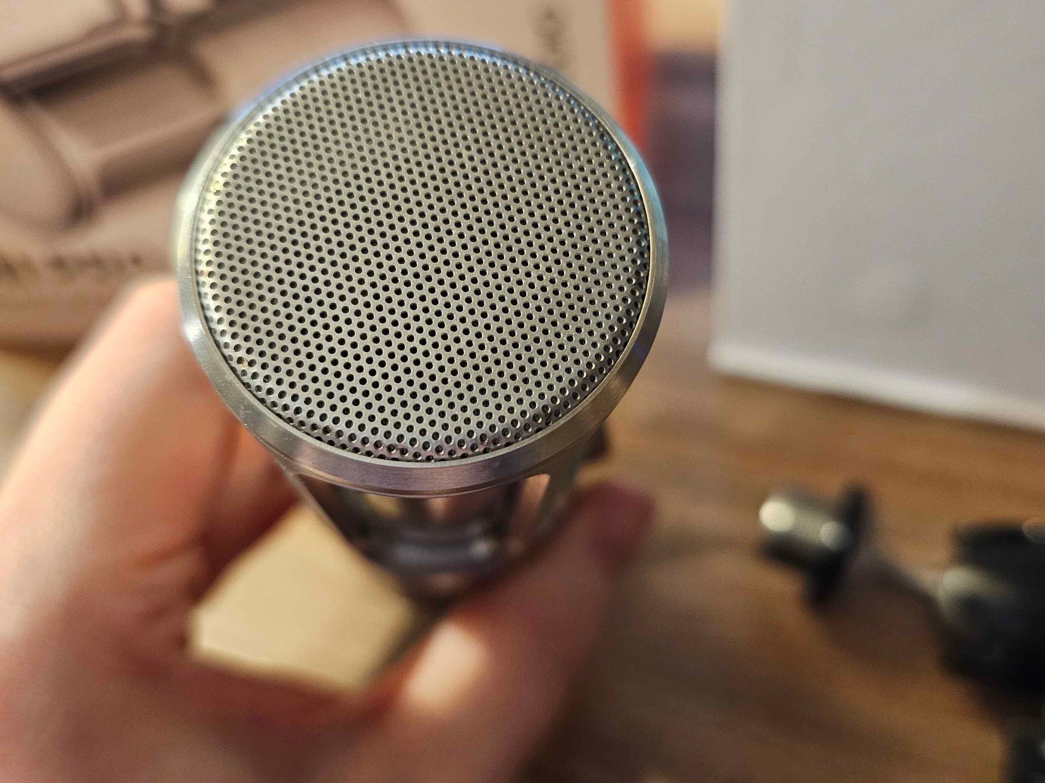 Earthworks Icon Pro XLR Streaming Microphone