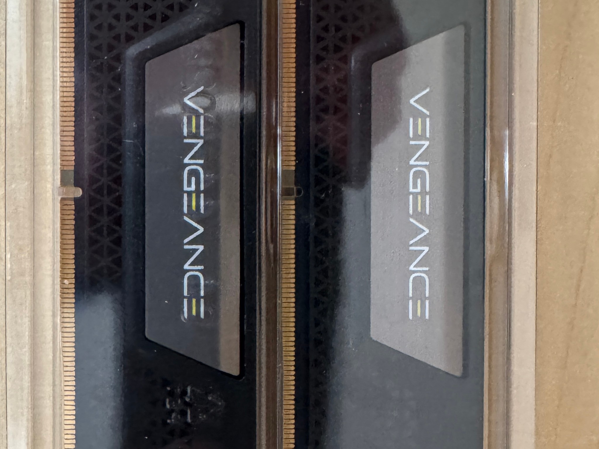 Corsair VENGEANCE DDR5 (2×24GB) 6000MHz – 48GB Kit