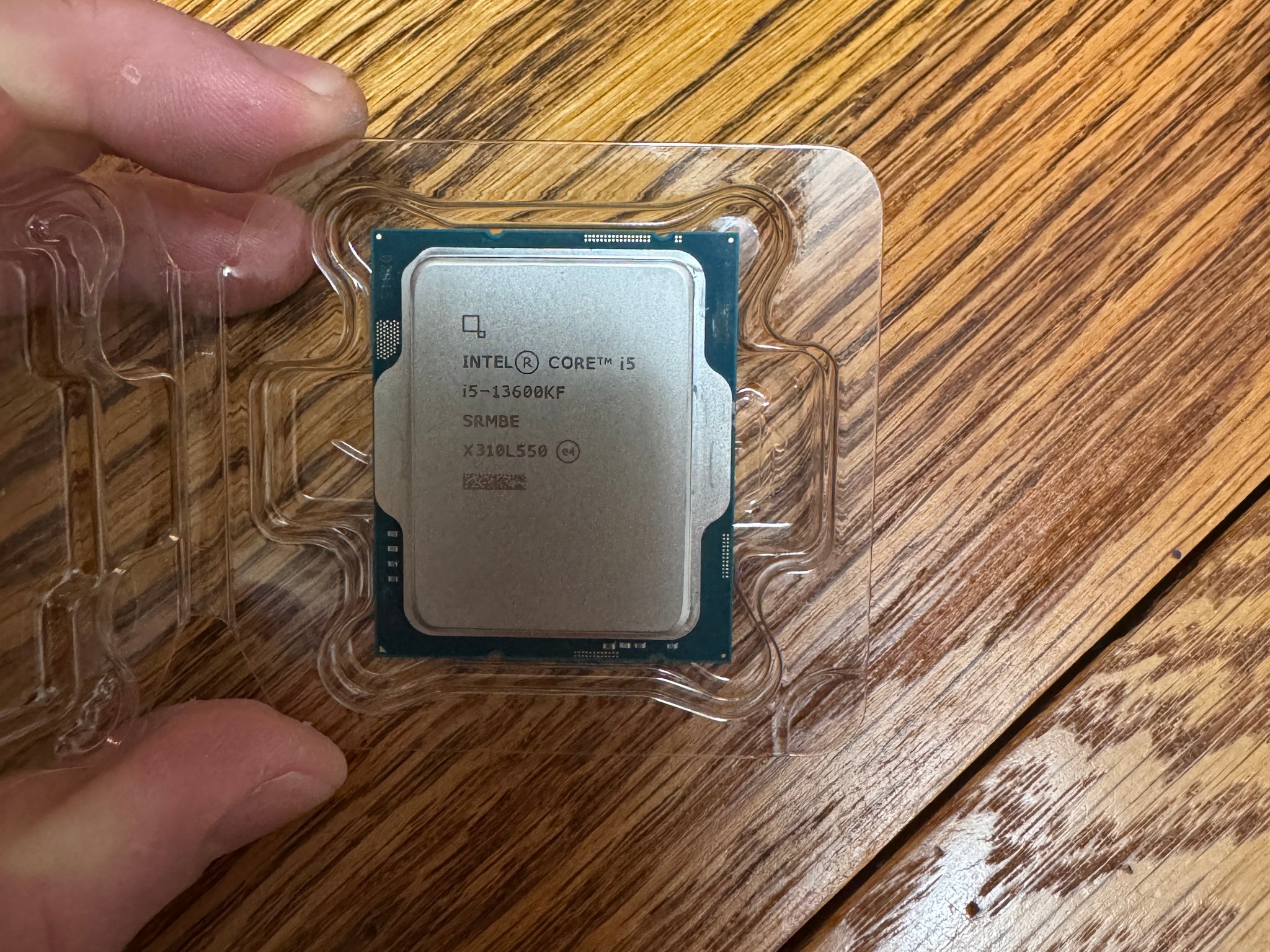 Intel Core i5-13600KF