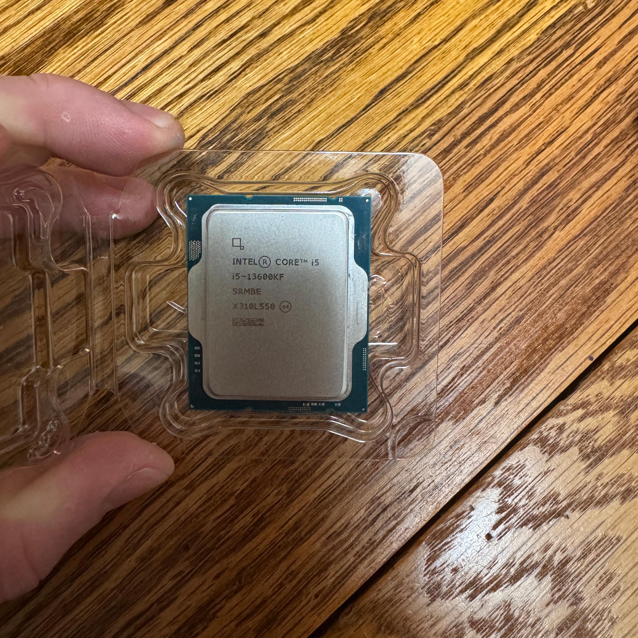 Intel Core i5-13600KF