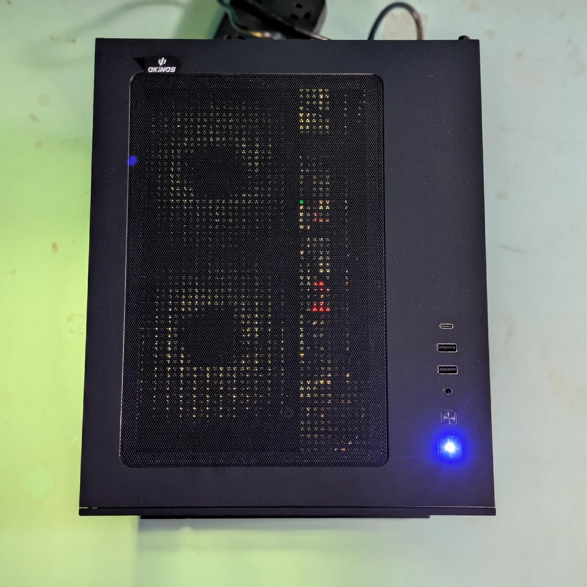 1440p Beast | RTX 5070 | Ryzen 5 7500X3D | 16GB DDR5 | 1TB NVMe SSD