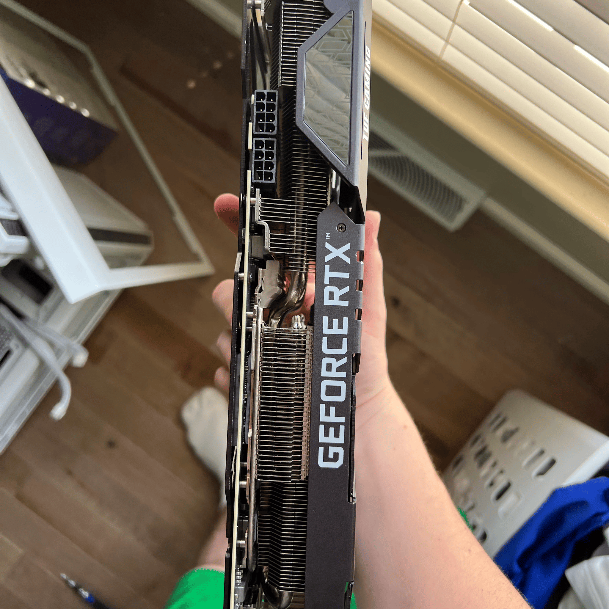 RTX 3080 (Fully Fuctional) Used for 2 Months