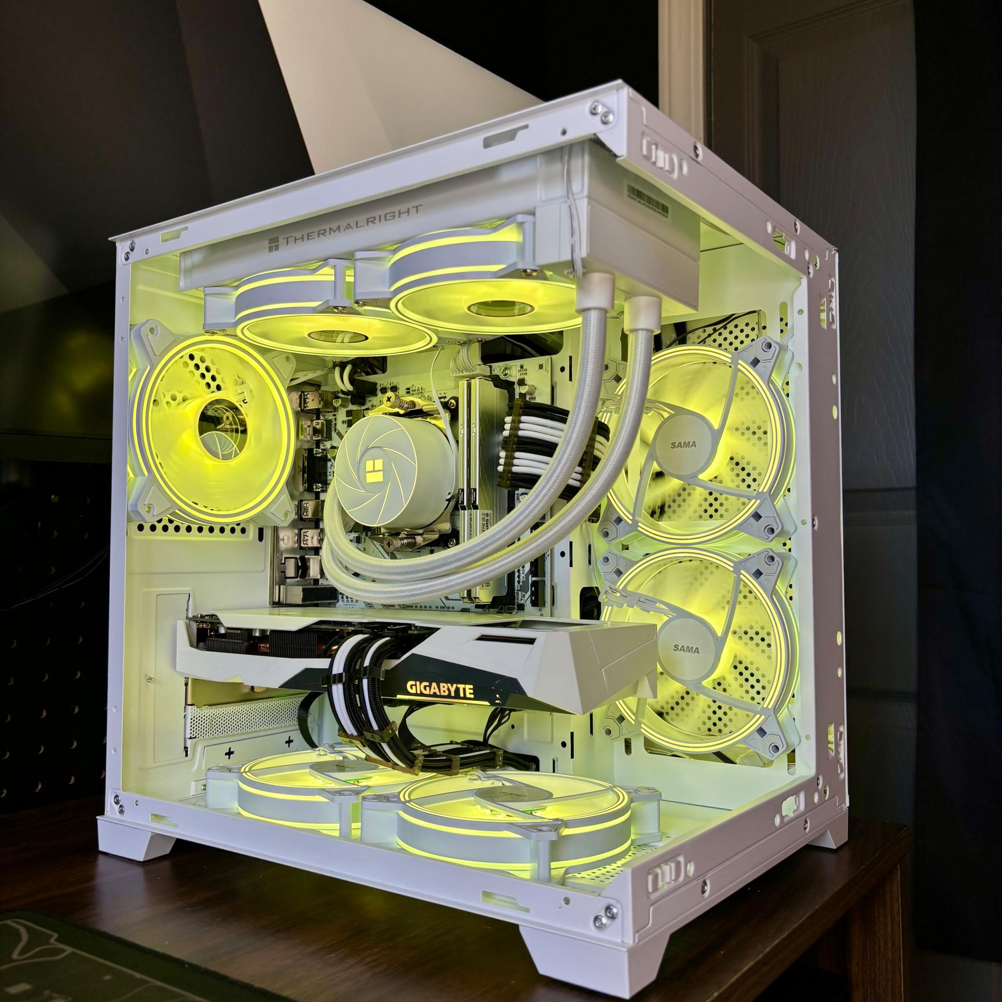 1440p & 1080p HYBRID \ Ryzen 5 \ 3060 Ti \ 16GB RAM \ WiFi